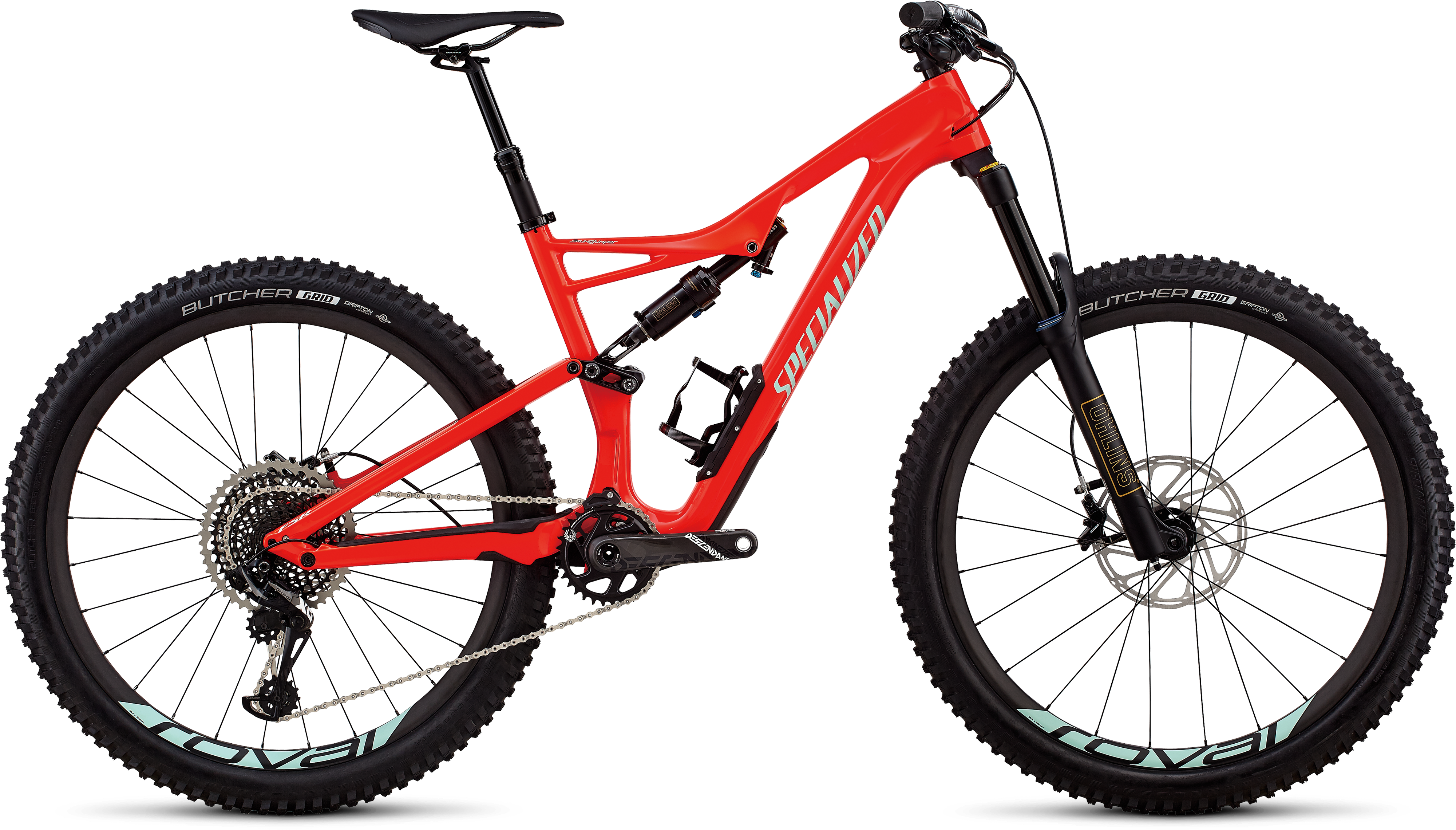 Specialized 2025 stumpjumper 2018