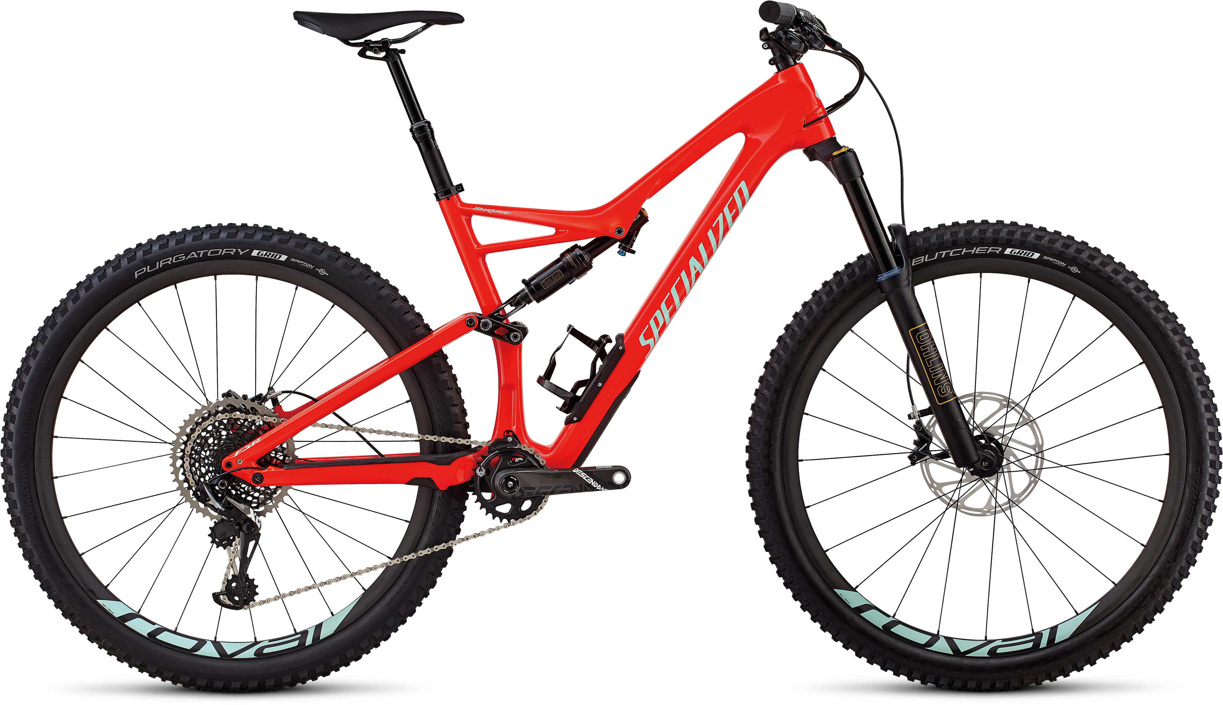 Stumpjumper Pro 29 6Fattie