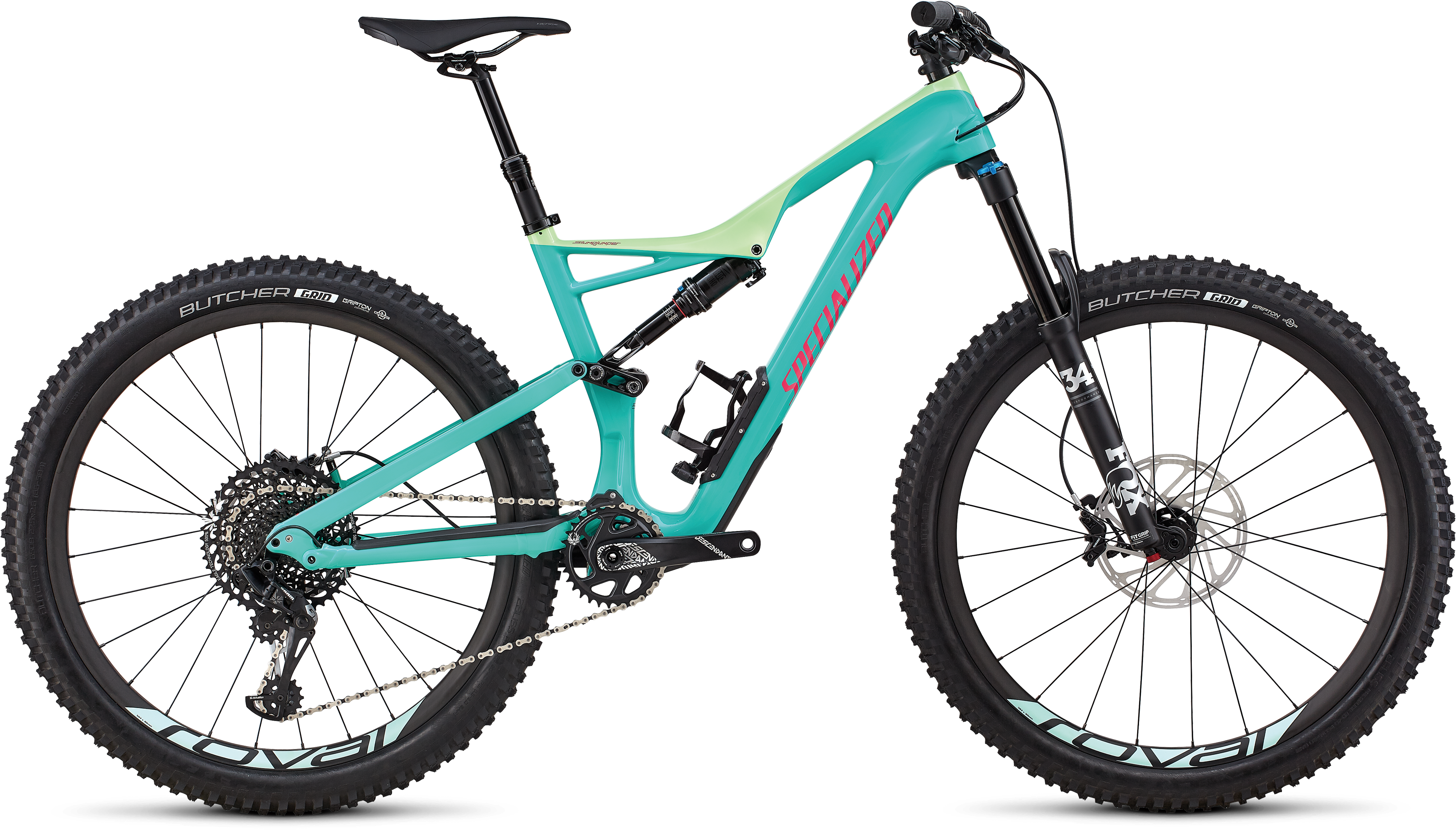 Specialized stumpjumper shop carbon 27.5