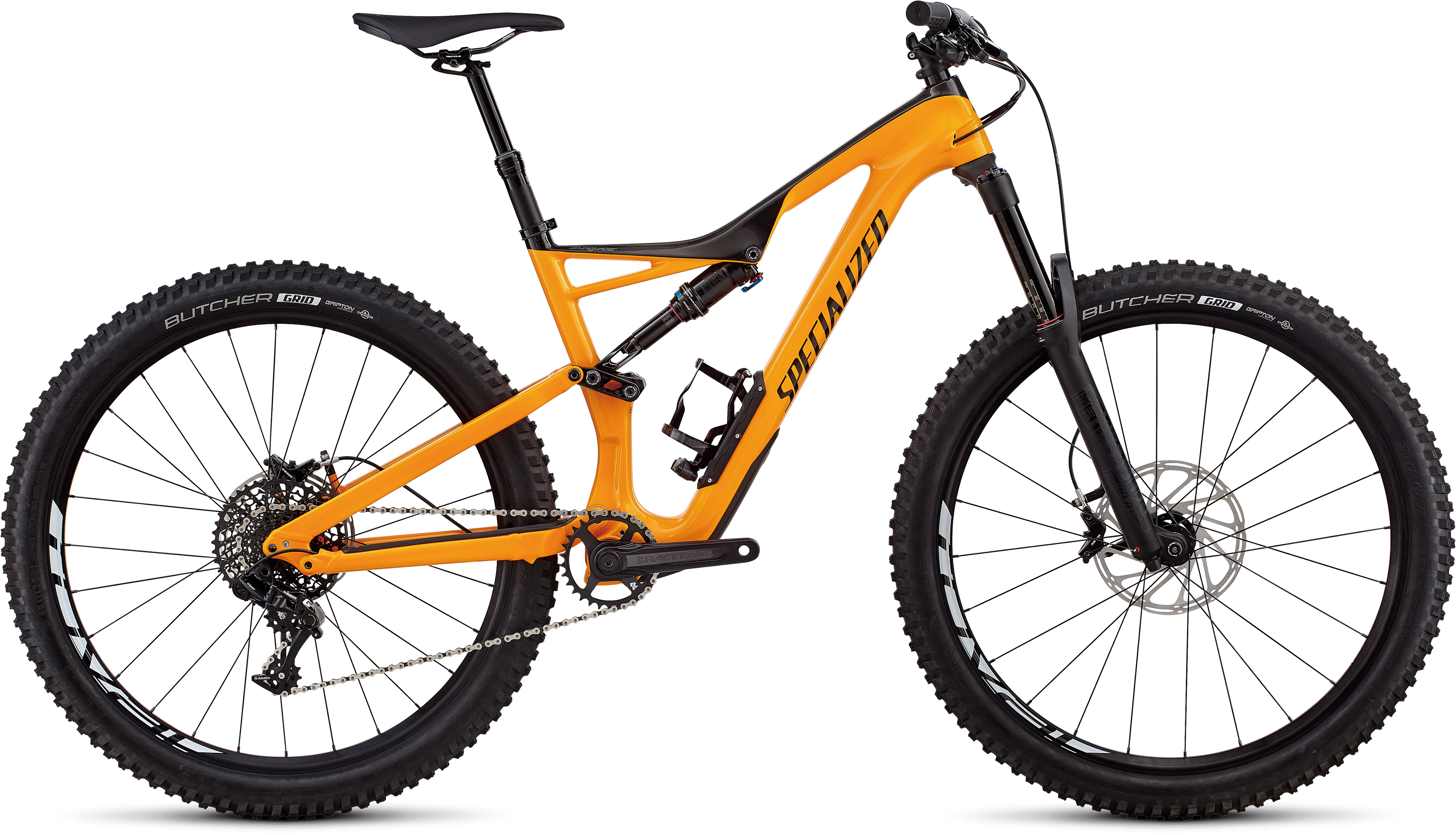 Specialized 2025 stumpjumper 2018