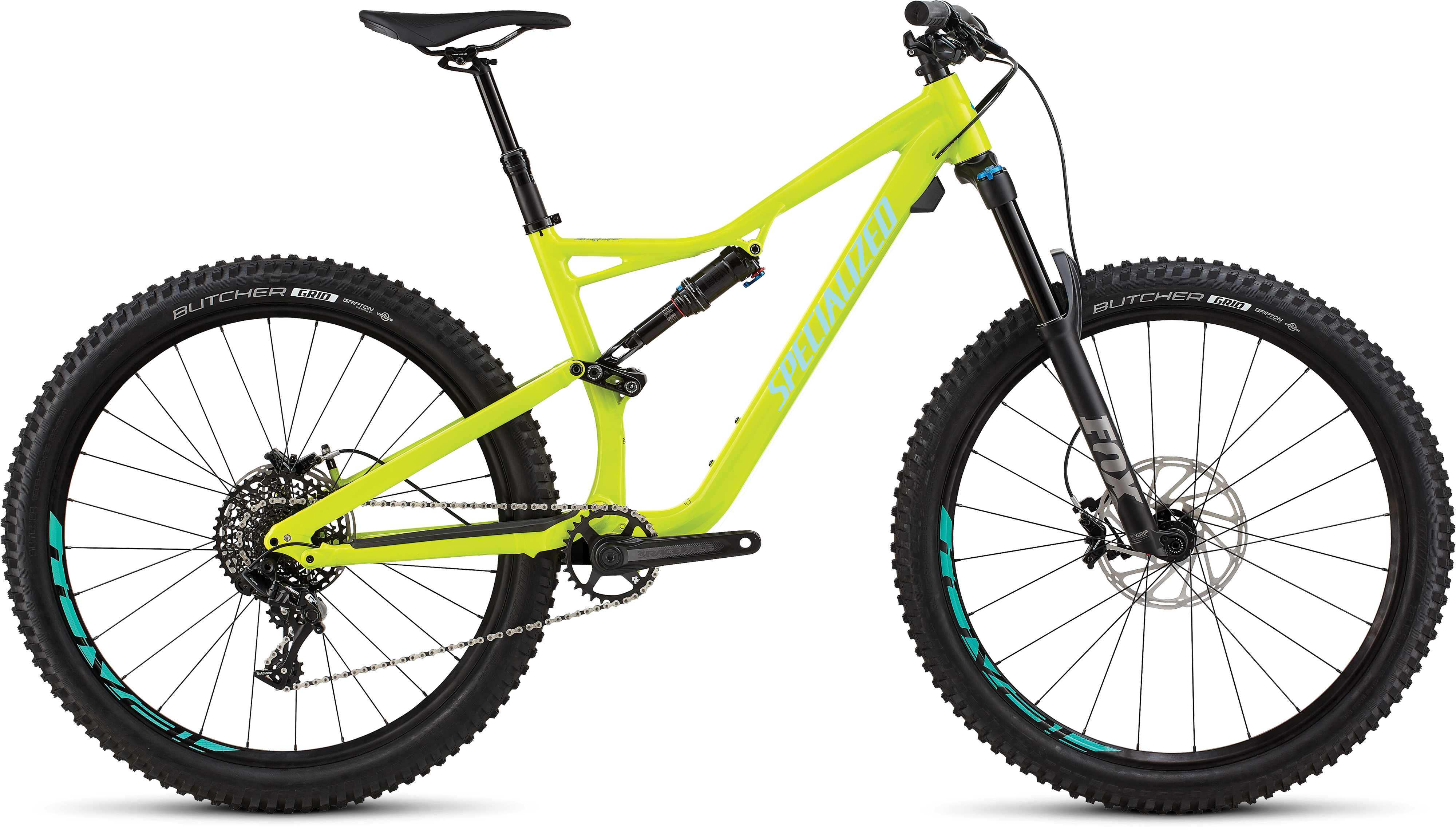 Specialized men's stumpjumper comp 2024 alloy 27.5