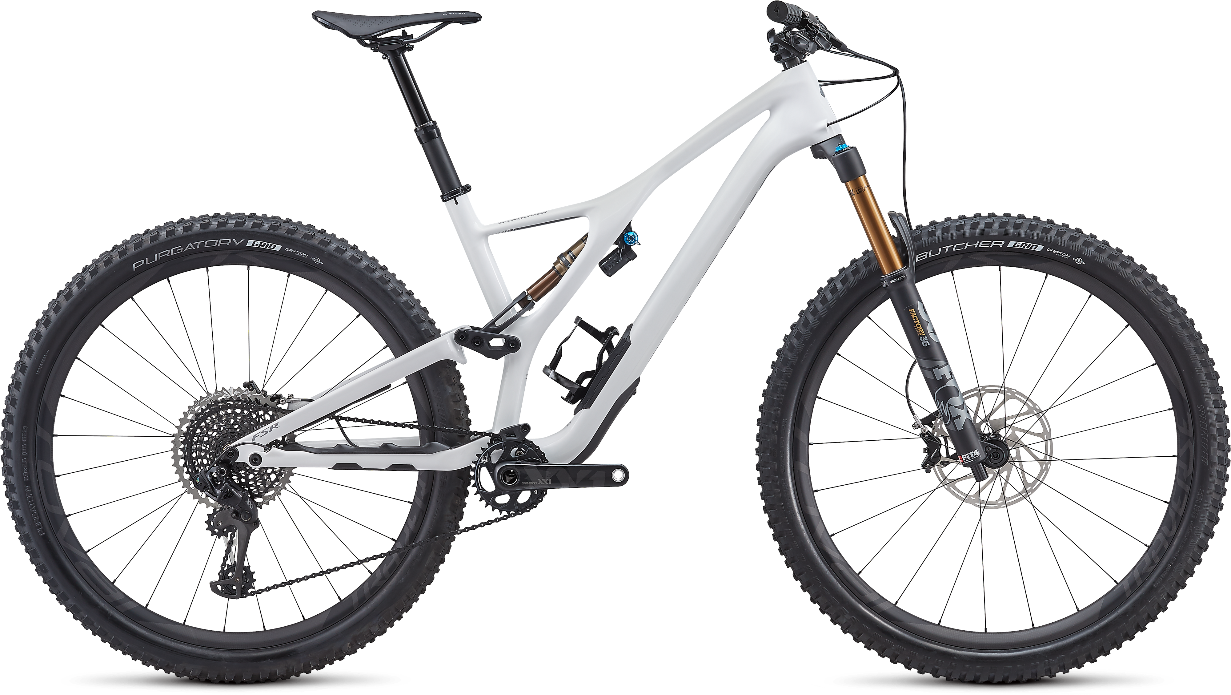 Bicicleta Specialized S Works Stumpjumper 29