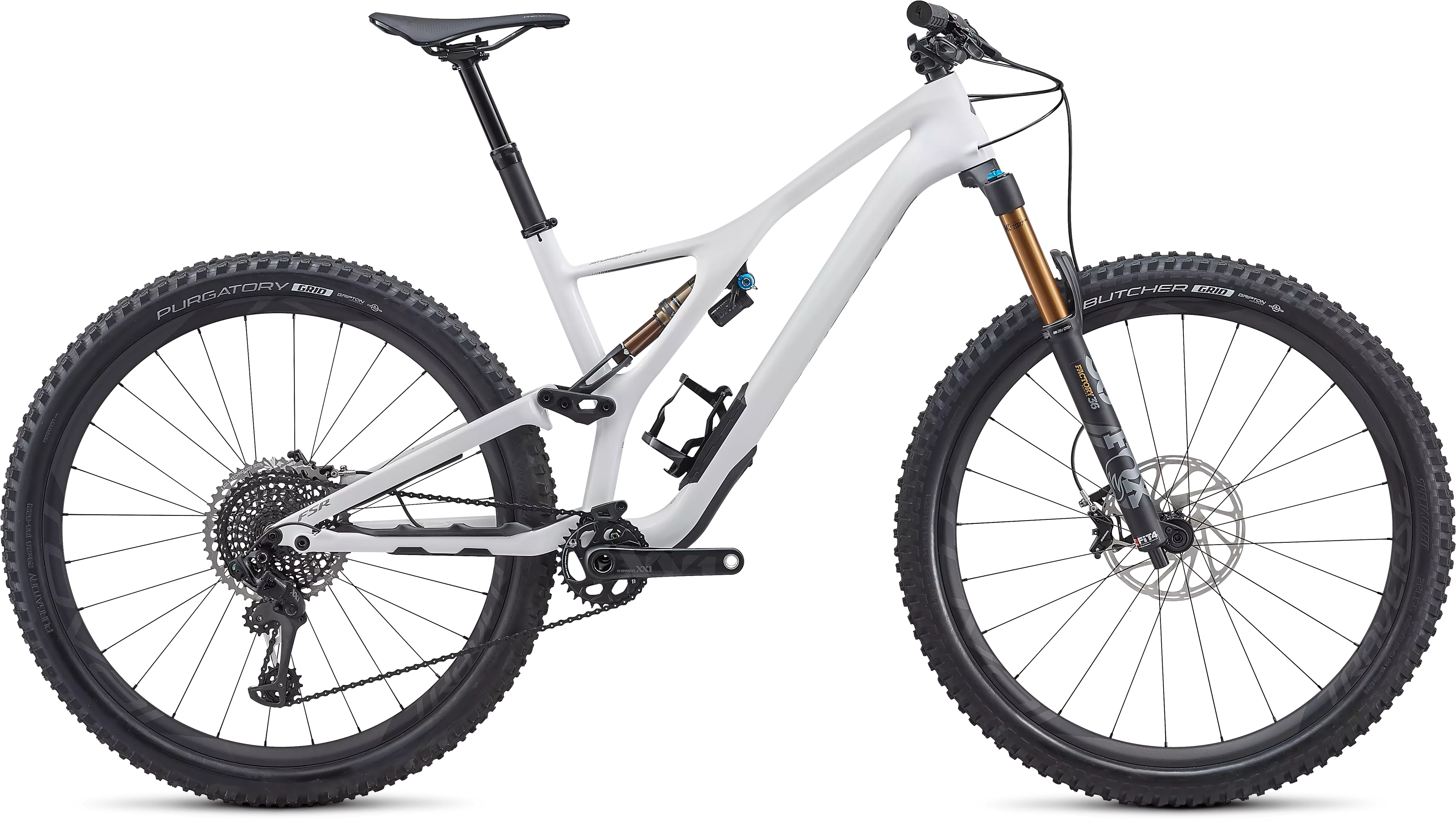 Bicicleta Specialized S-Works Stumpjumper 29