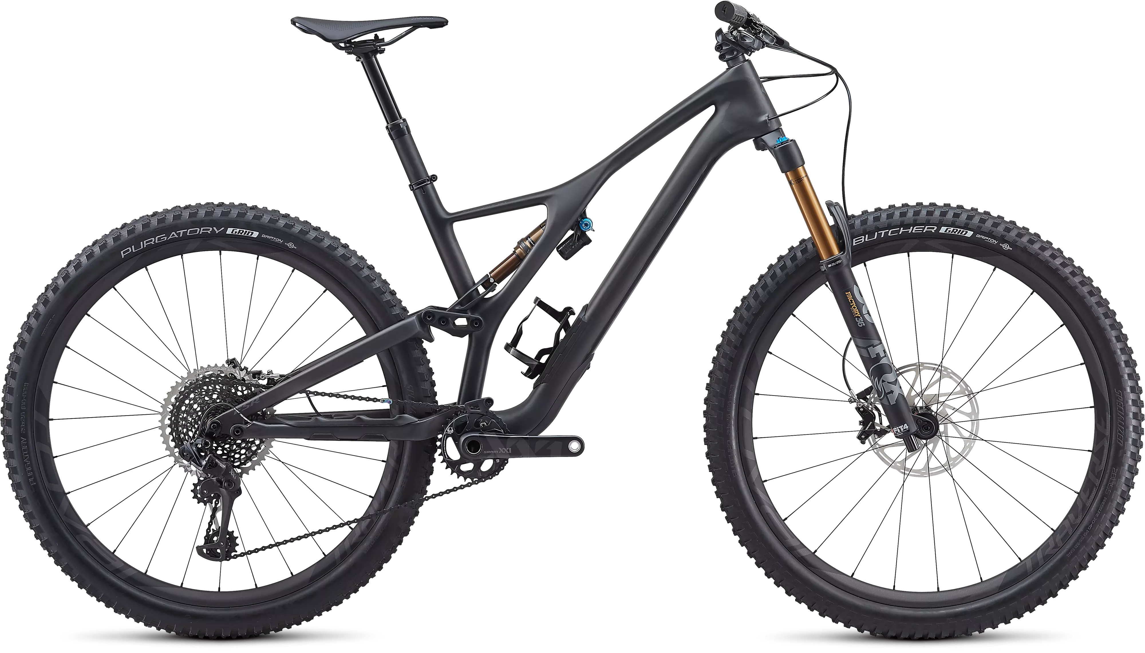 Bicicleta Specialized S-Works Stumpjumper 29
