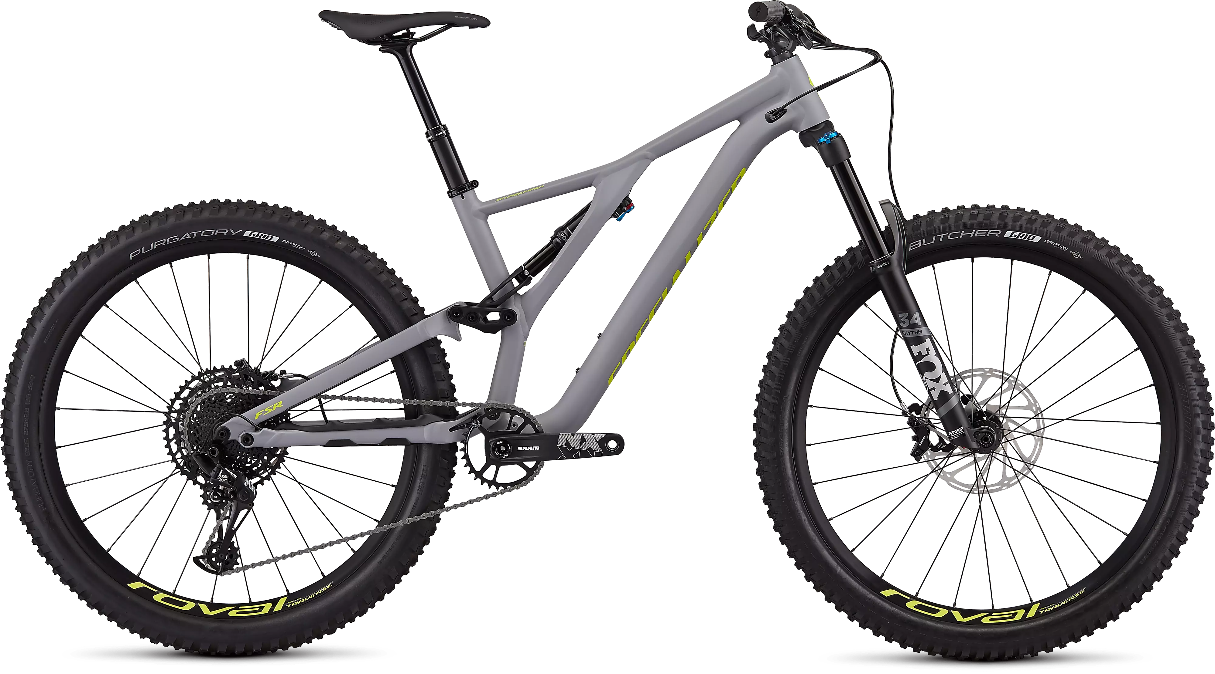 Men's Stumpjumper Comp Alloy 27.5 - 12-speed