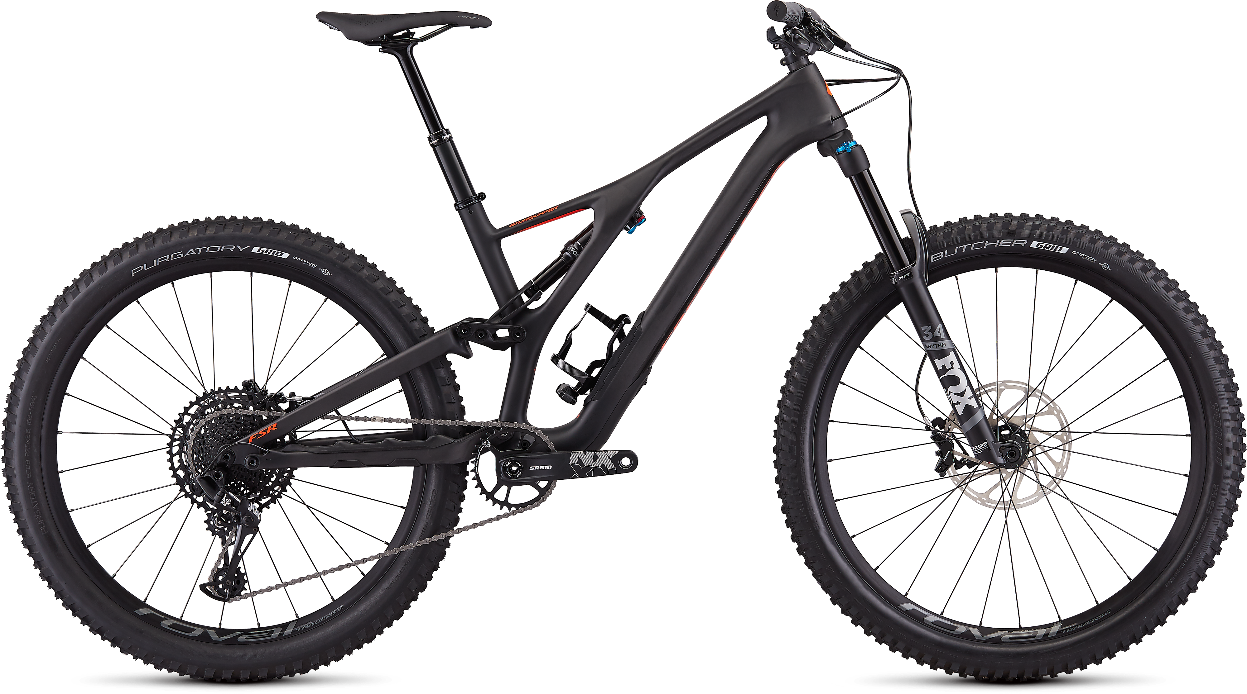 Stumpjumper expert carbon clearance 27.5