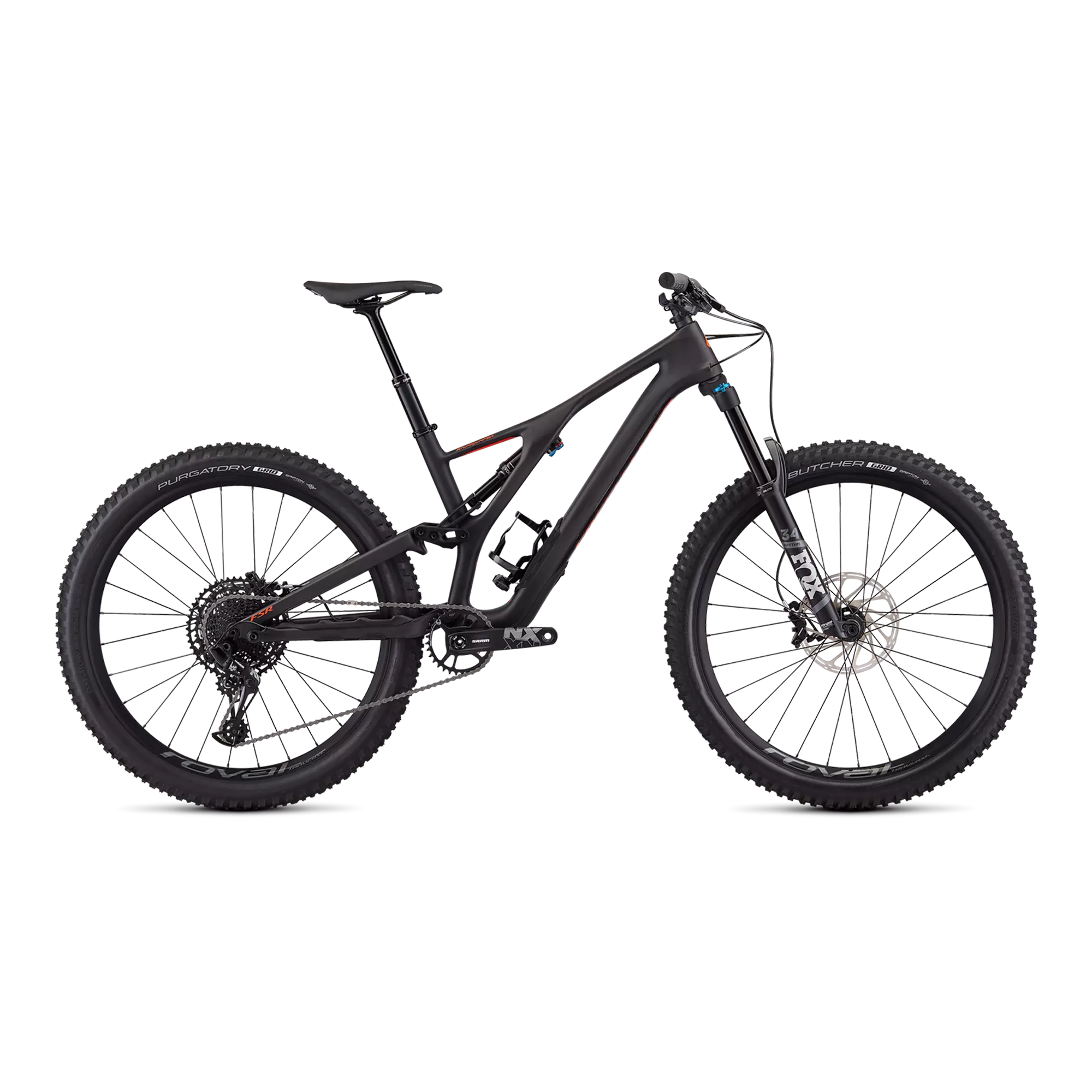 Stumpjumper Comp Carbon 27.5
