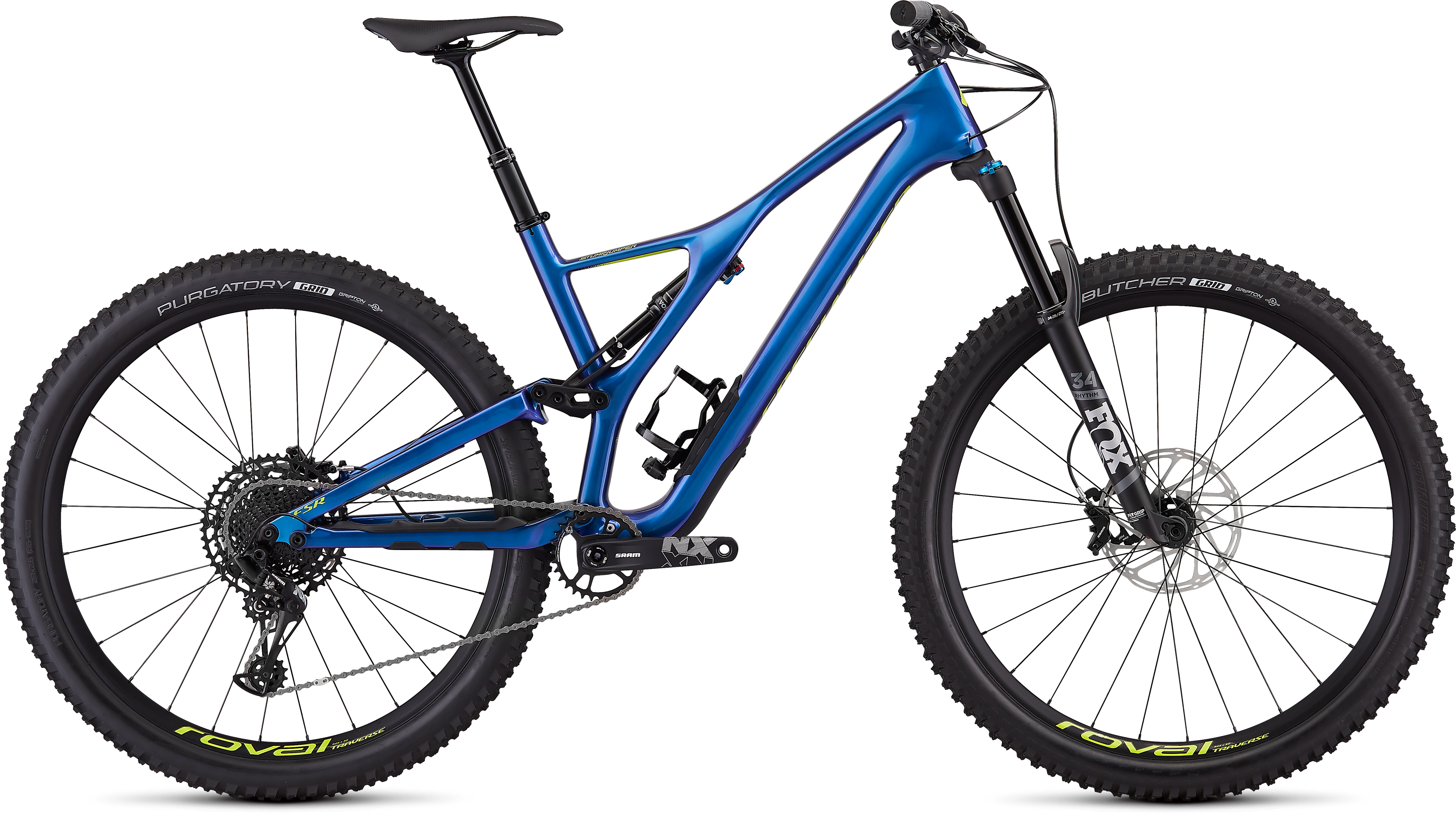 Bicicleta Specialized Stumpjumper Comp Carbon 29 Masculina 12 velocidades