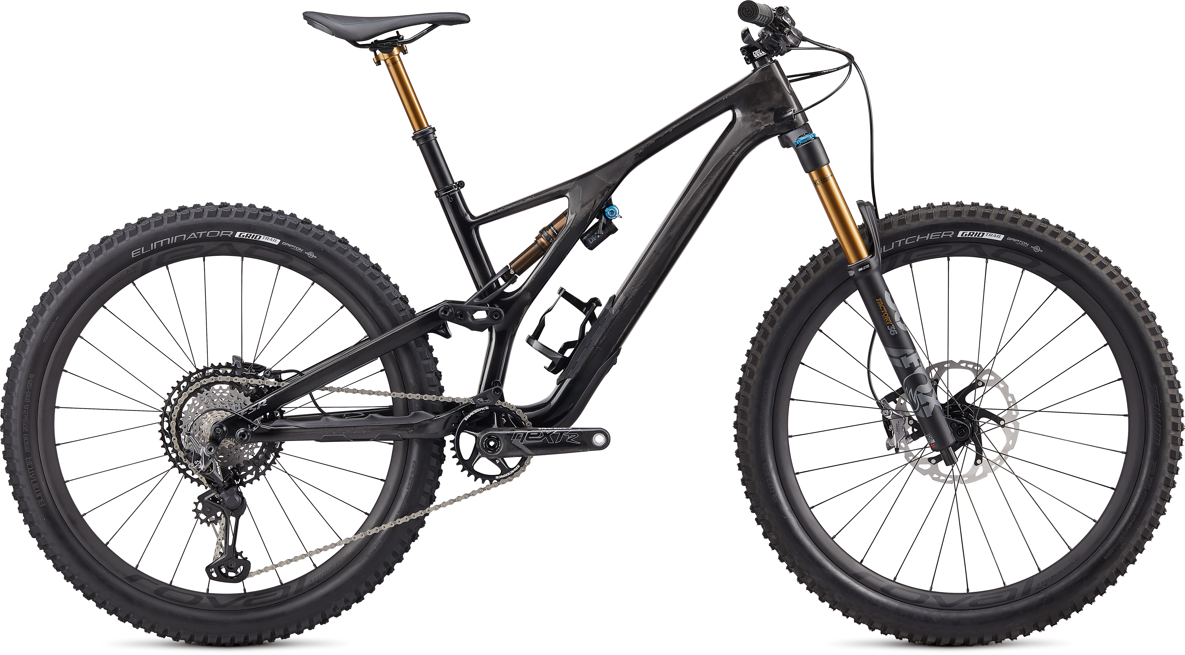 S-Works Stumpjumper 27.5 | Specialized.com