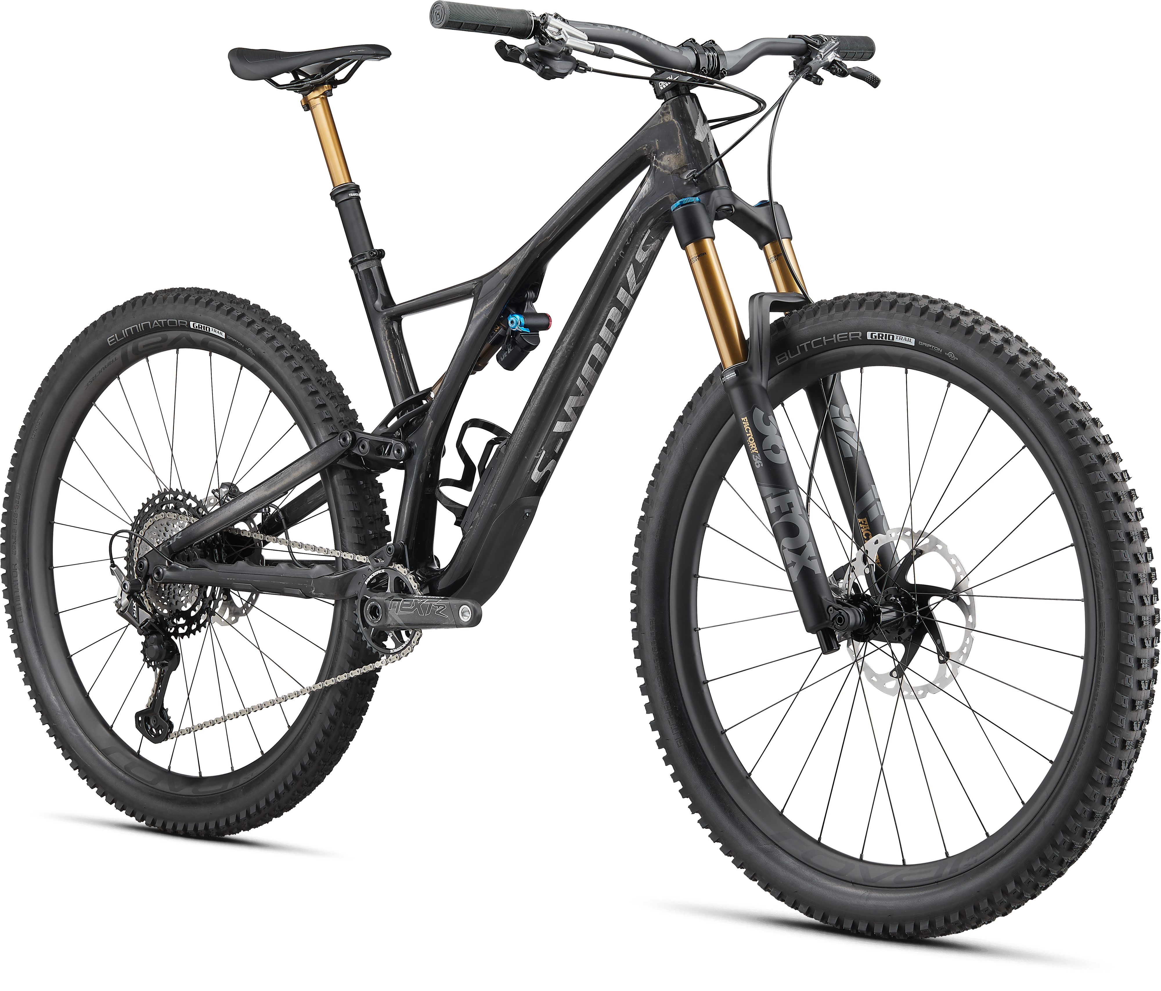 Specialized stumpjumper s sales works 2020