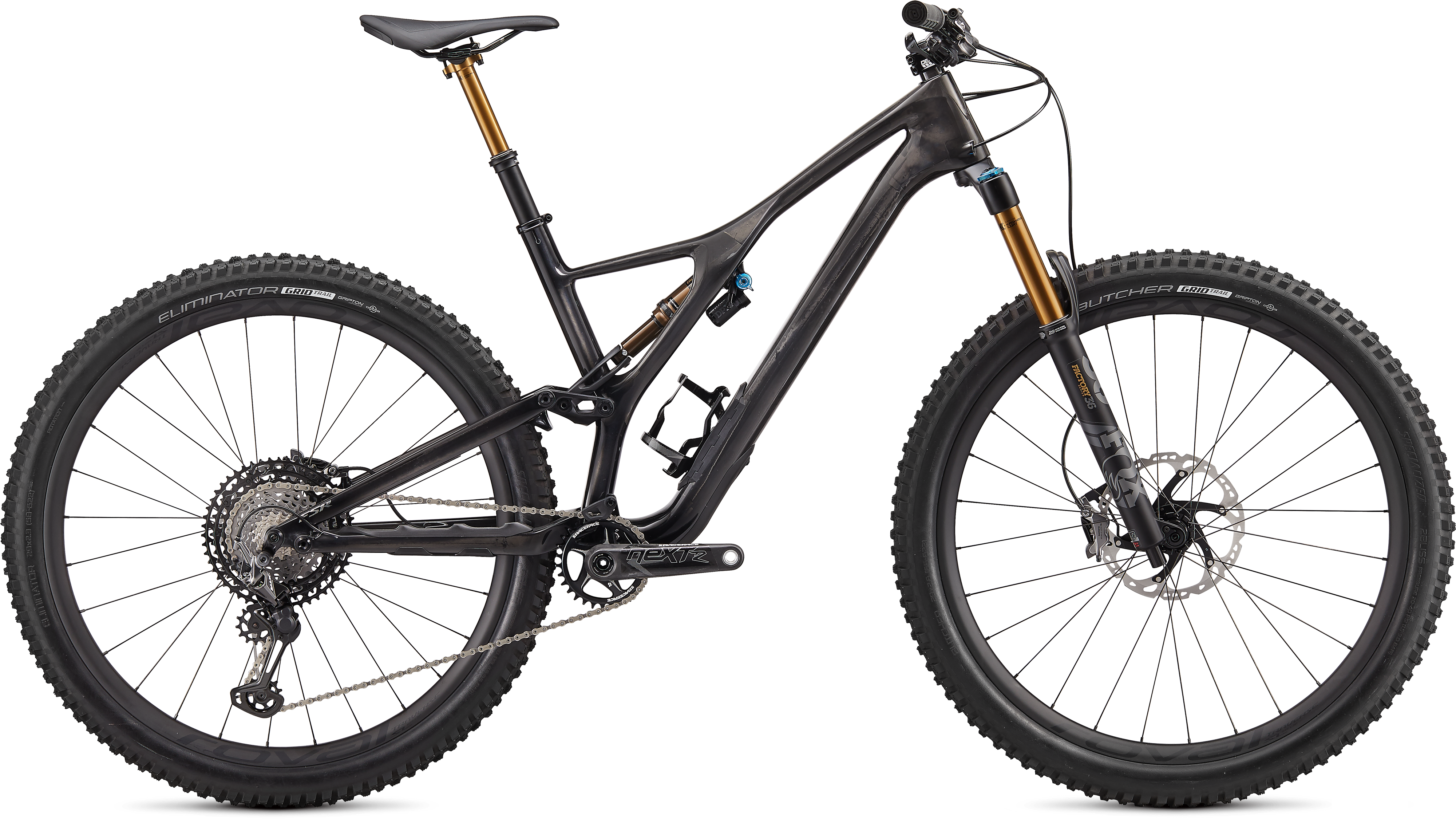 Specialised dual suspension mountain on sale bike