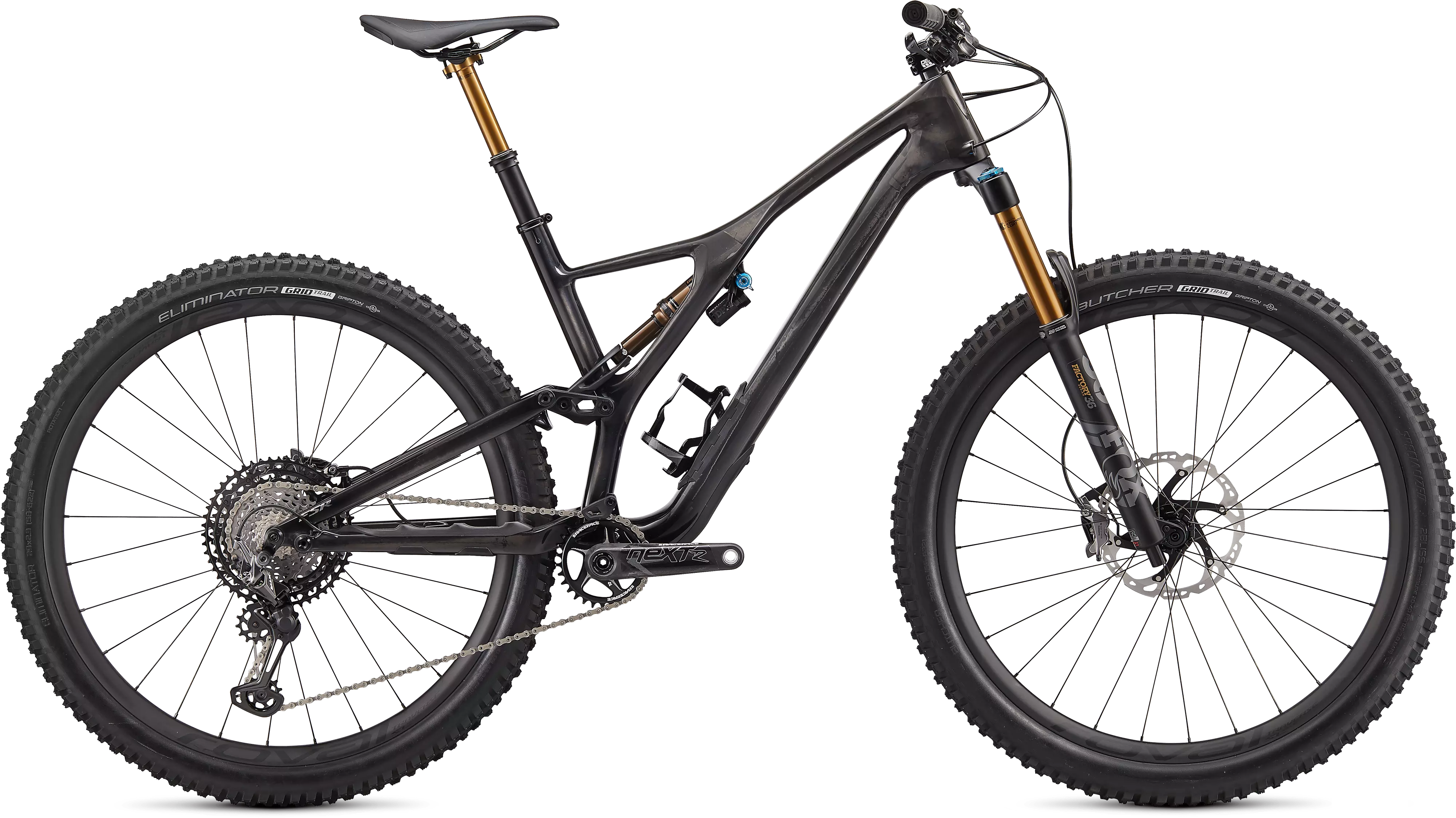 Specialized stumpjumper s works 2020 on sale