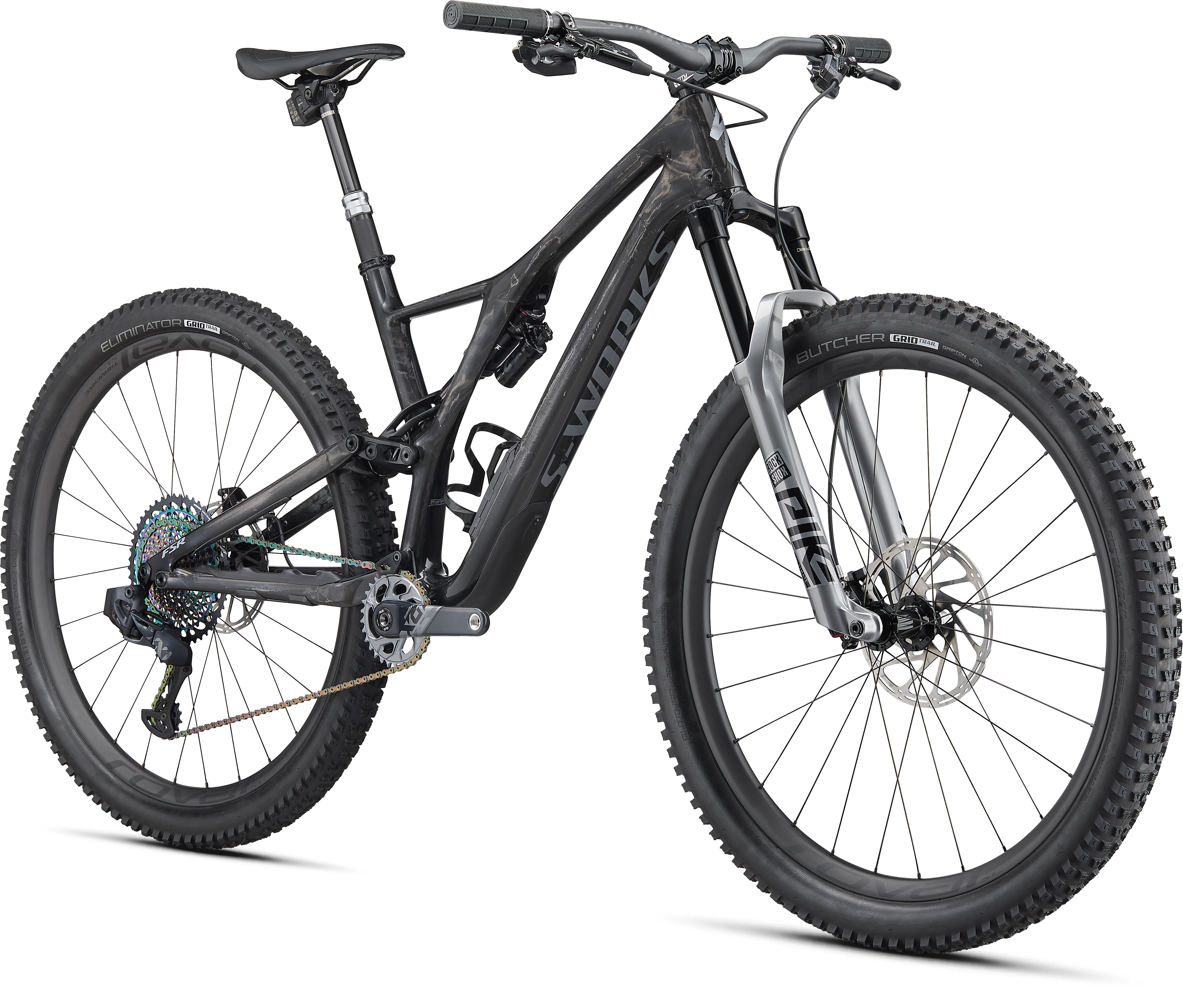 Vtt specialized outlet stumpjumper 2020