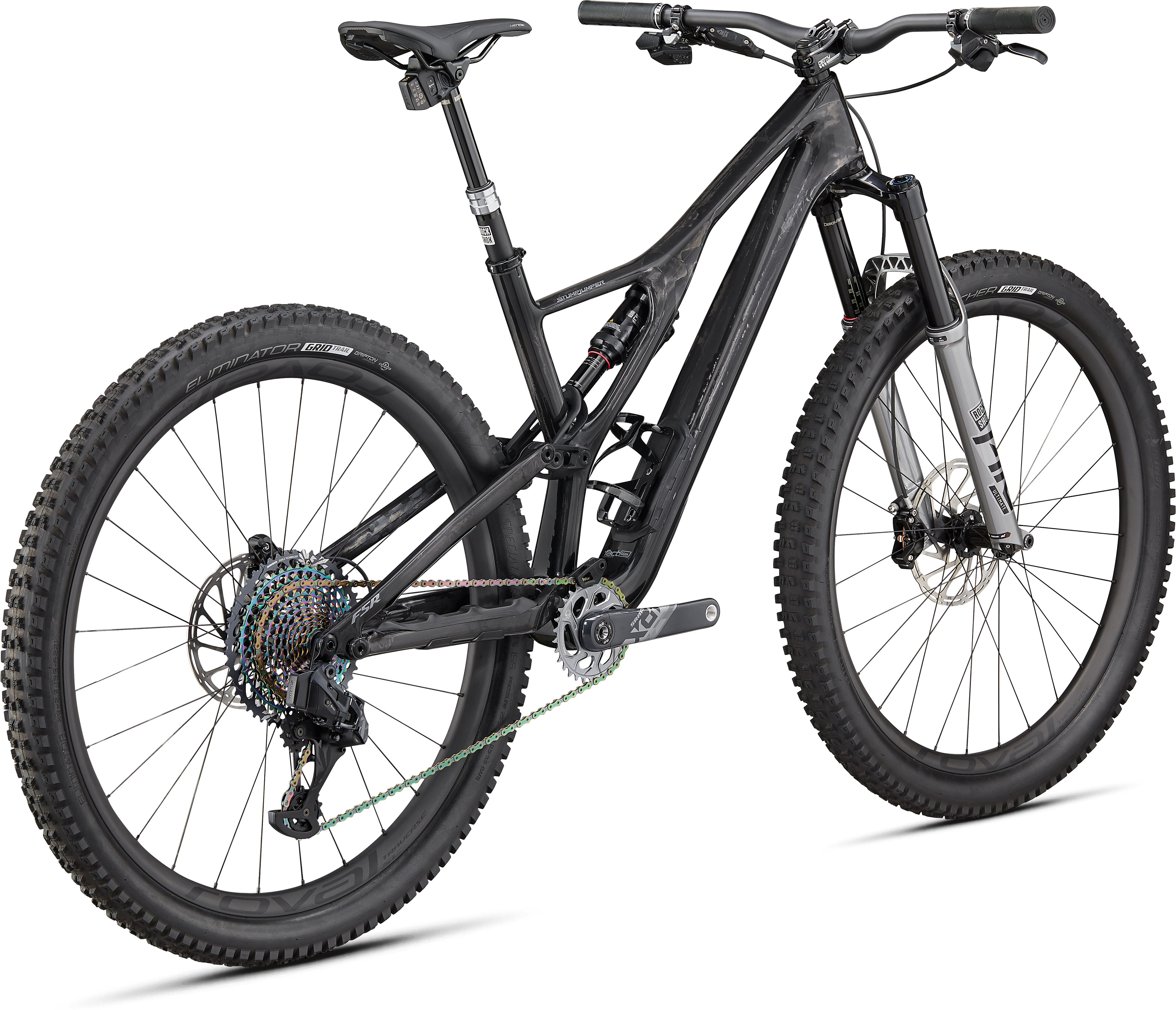 S Works Stumpjumper SRAM AXS 29