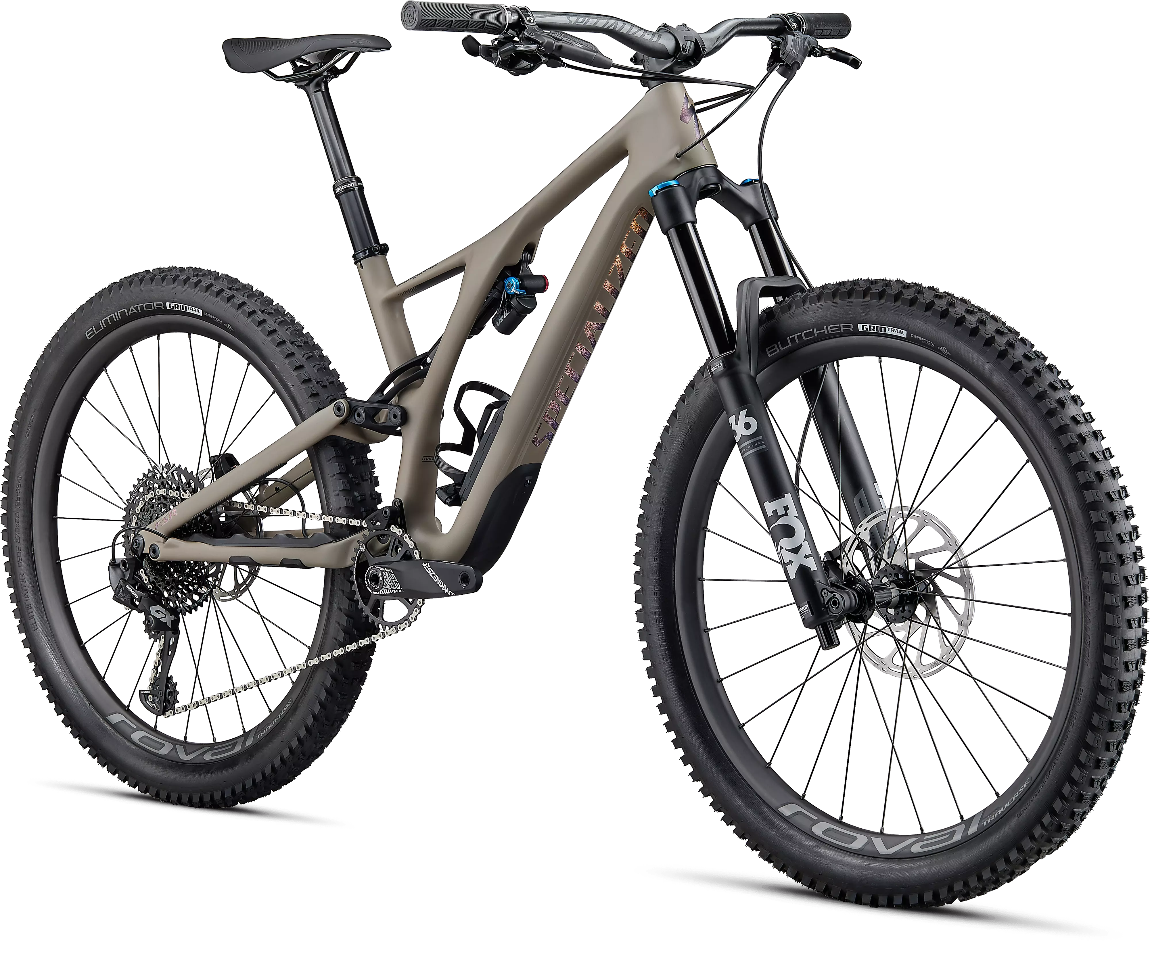 Stumpjumper Expert Carbon 27.5