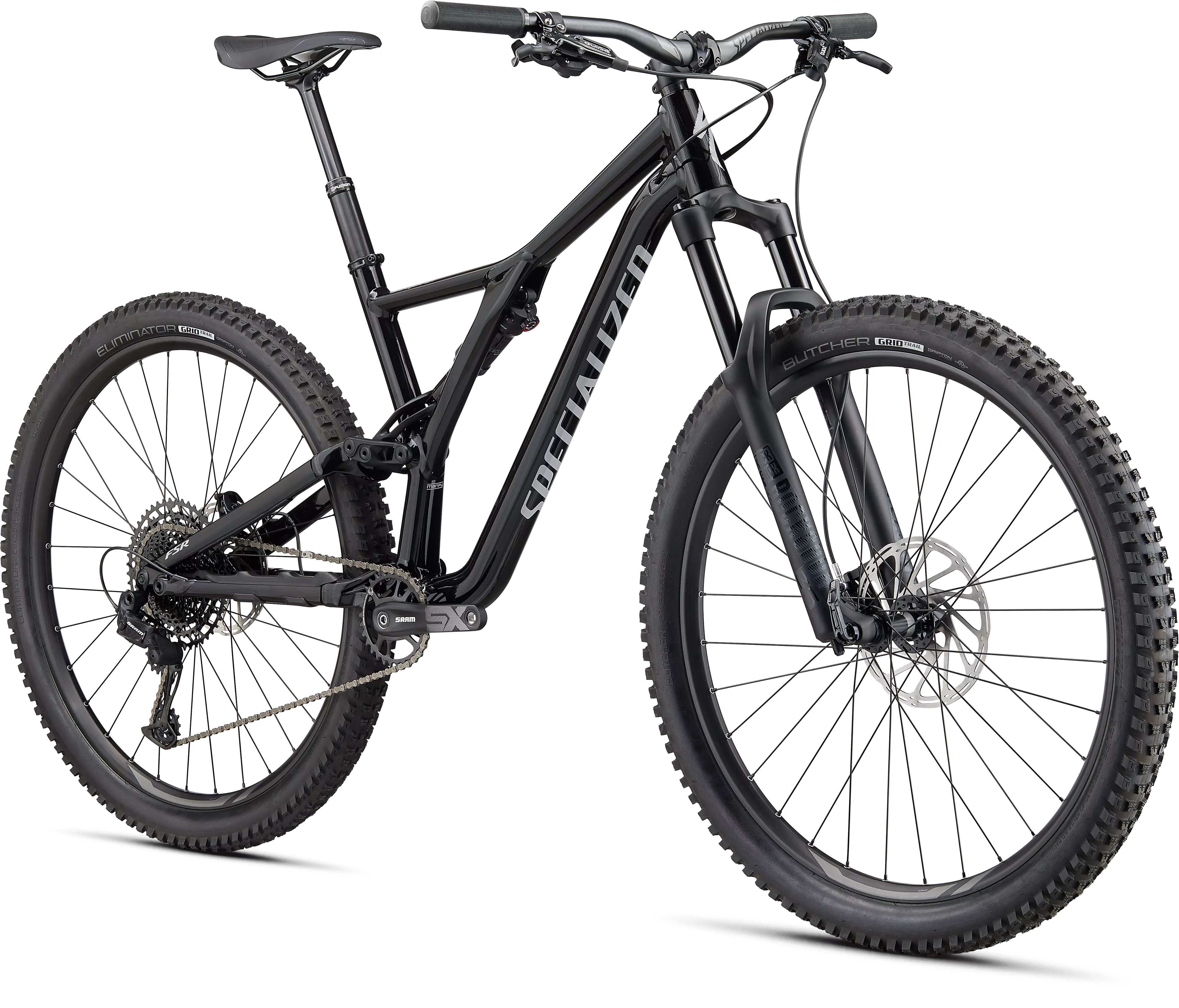 Specialized stumpjumper rockshox sale