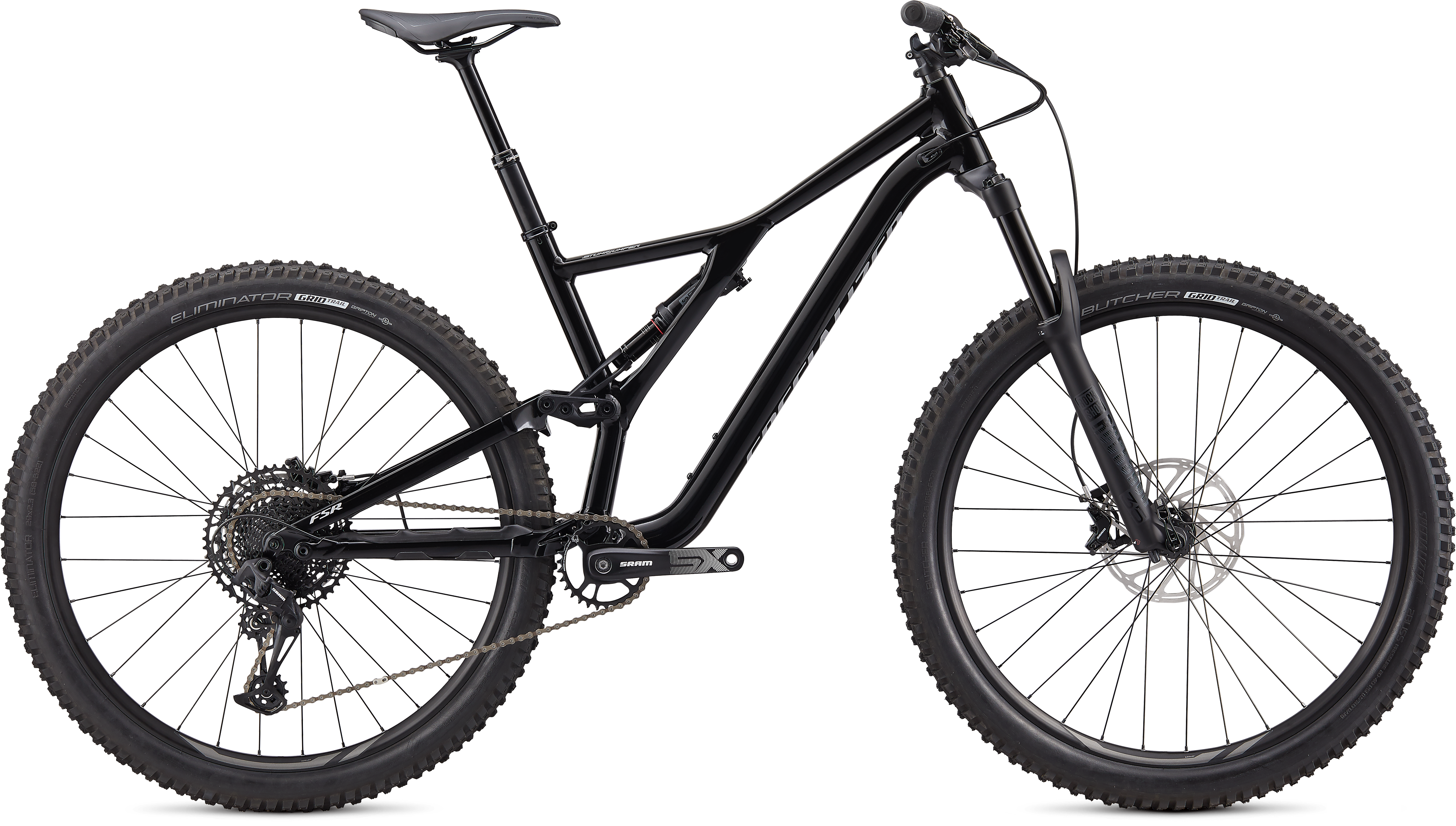 Specialized dual 2024 suspension bike