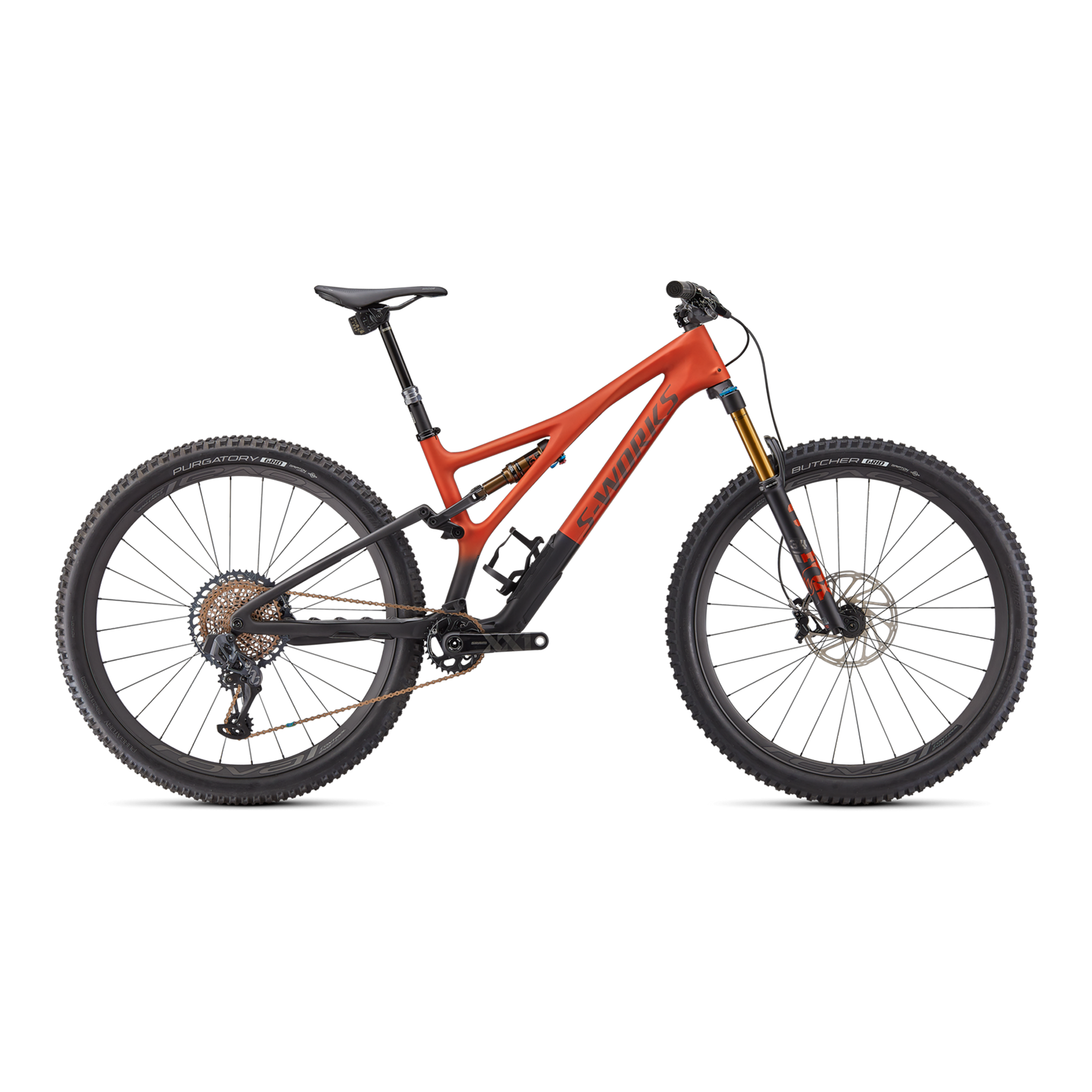 S Works Stumpjumper