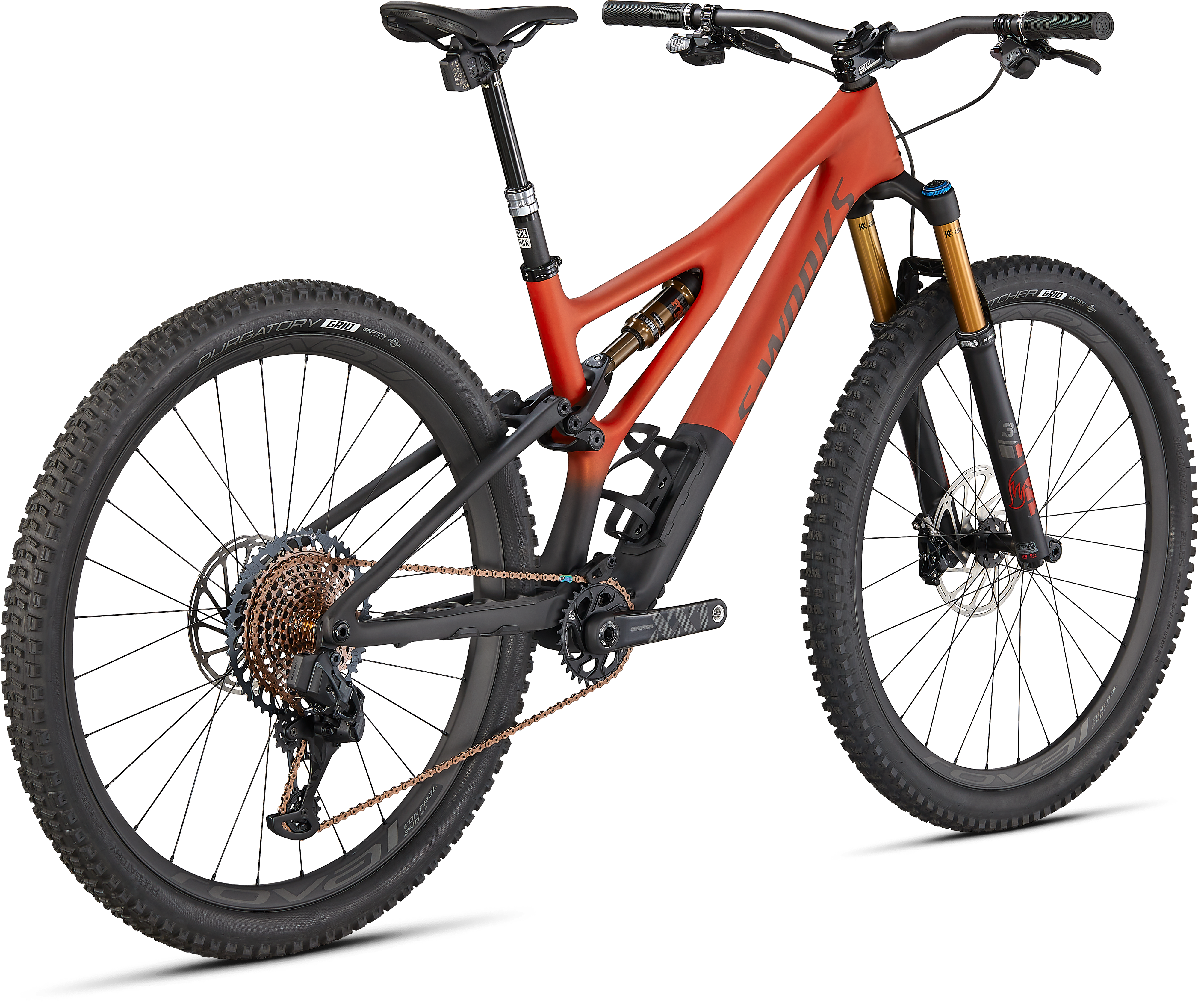 Specialized stumpjumper deals s works 2021