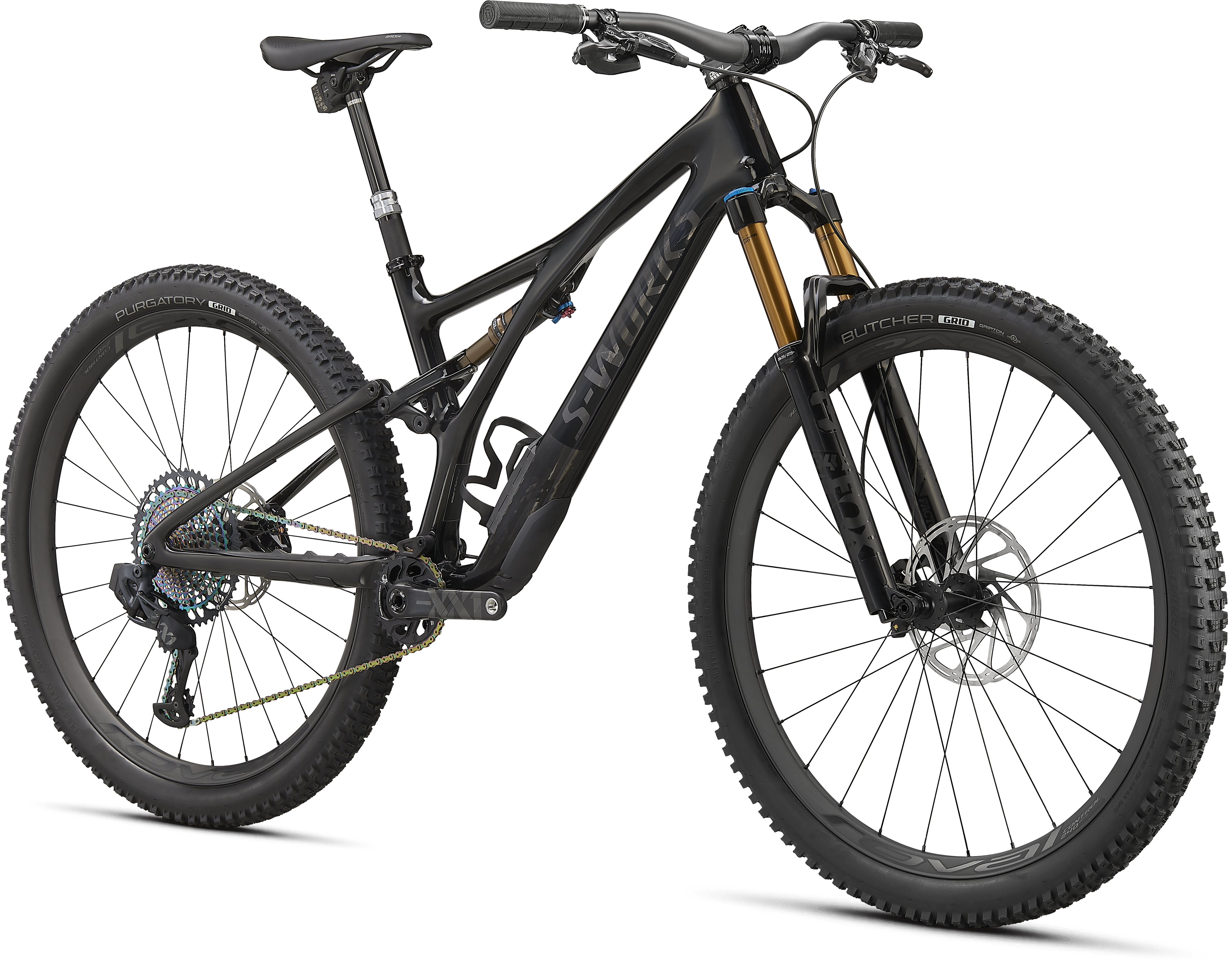 Specialized stumpjumper 2020 s works new arrivals