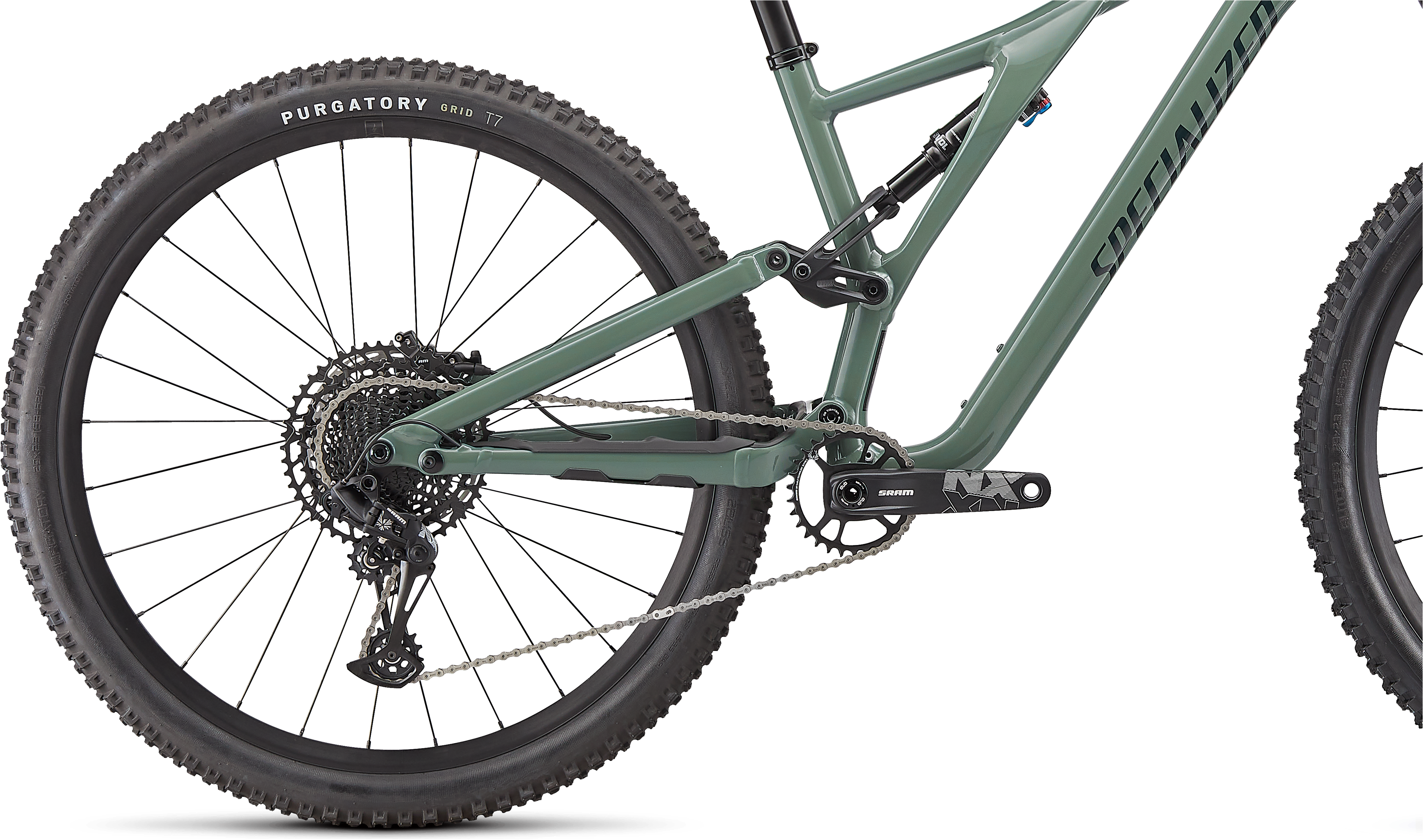 Specialized stumpjumper online aluminio