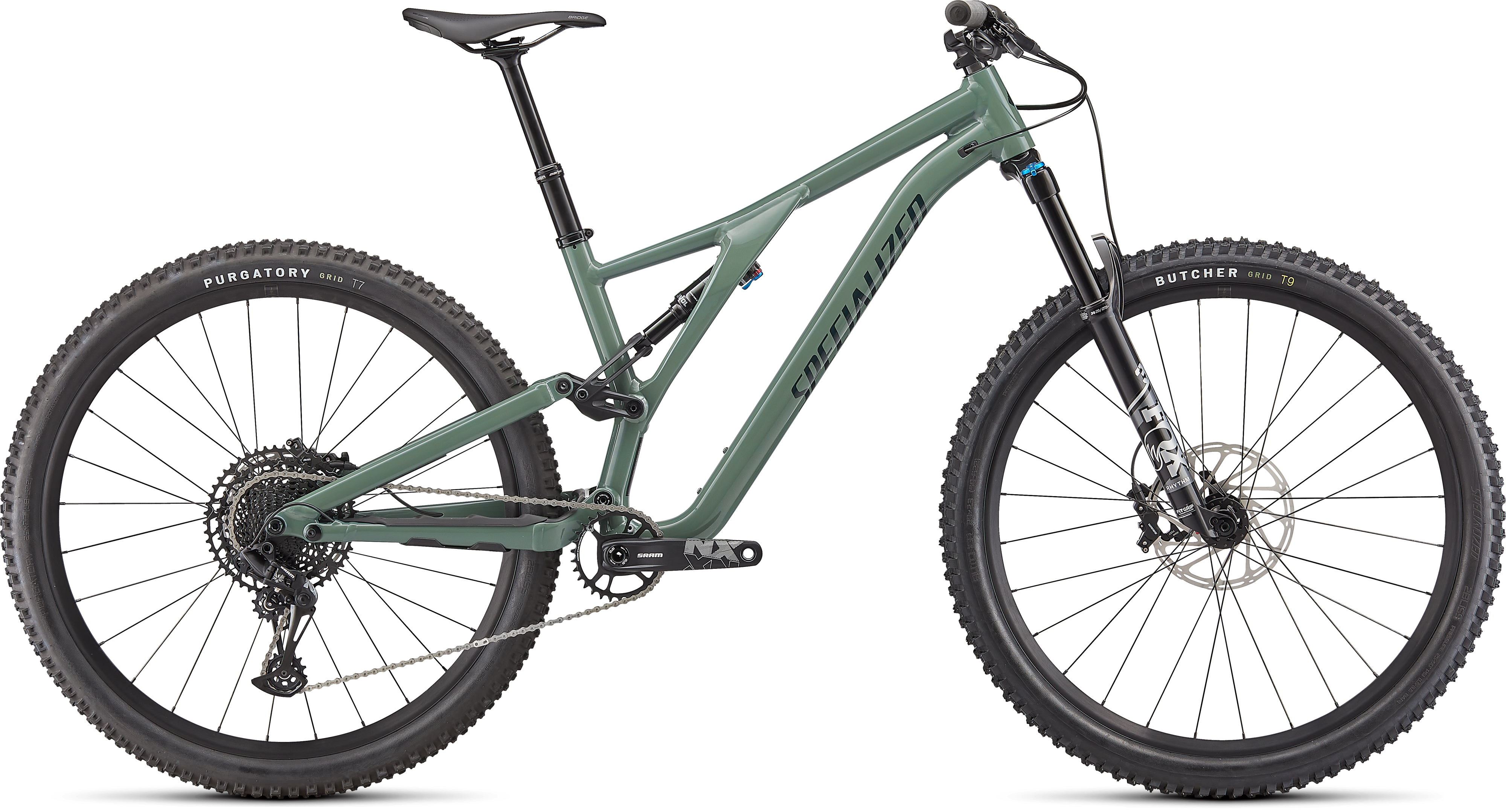 Specialized comp on sale full suspension