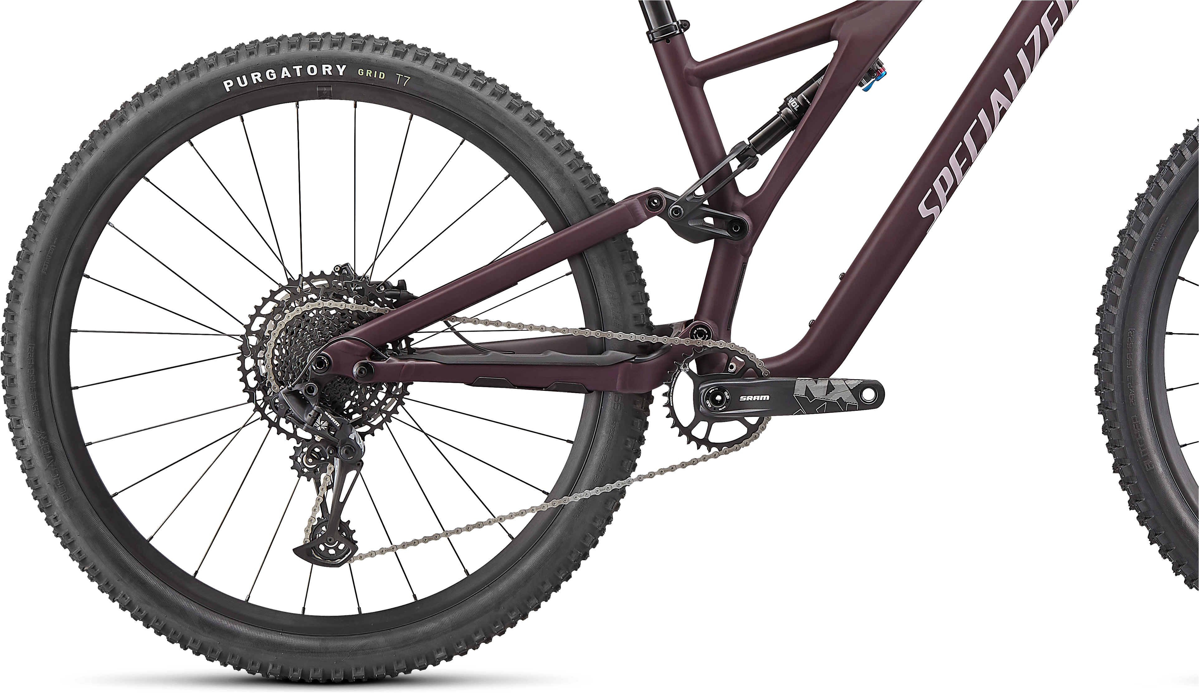 Specialized stumpjumper comp discount alloy 27.5 details