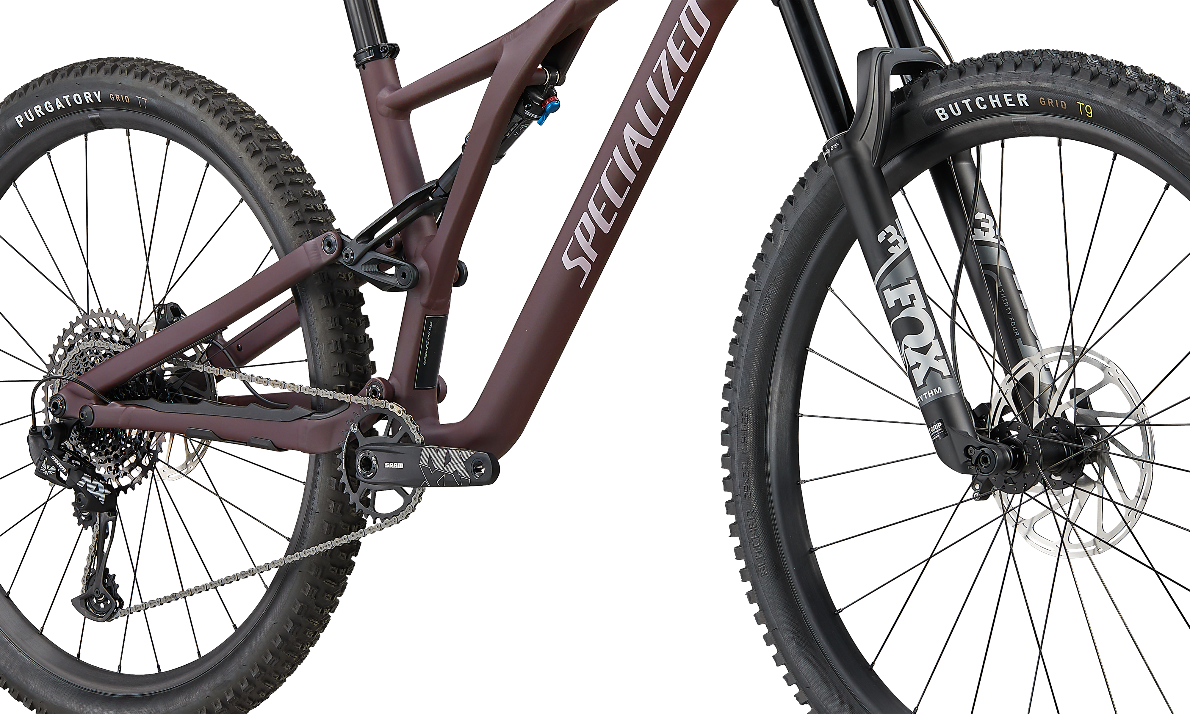 Specialized stumpjumper shop comp alloy 2021