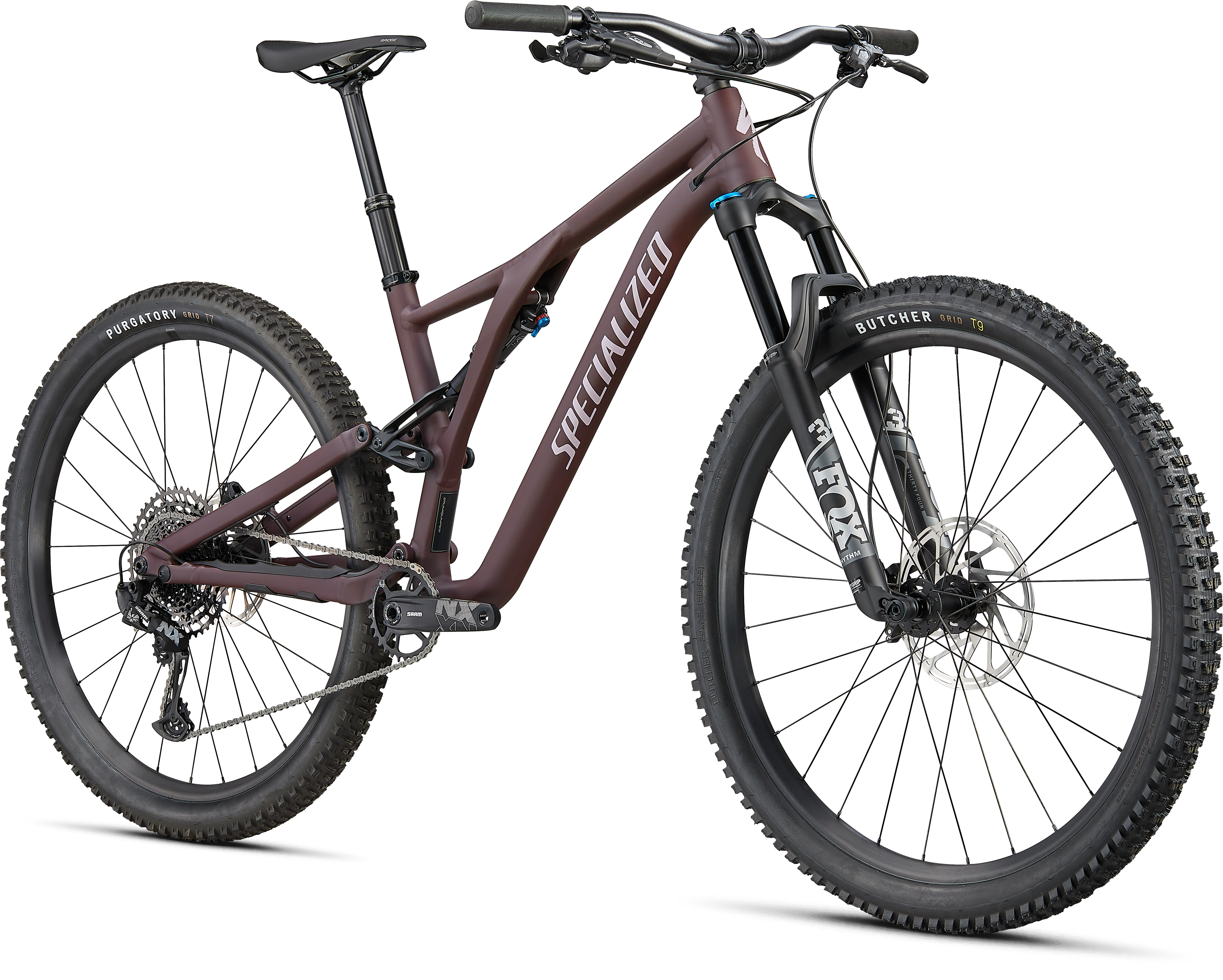 Specialized stumpjumper discount st comp 2021