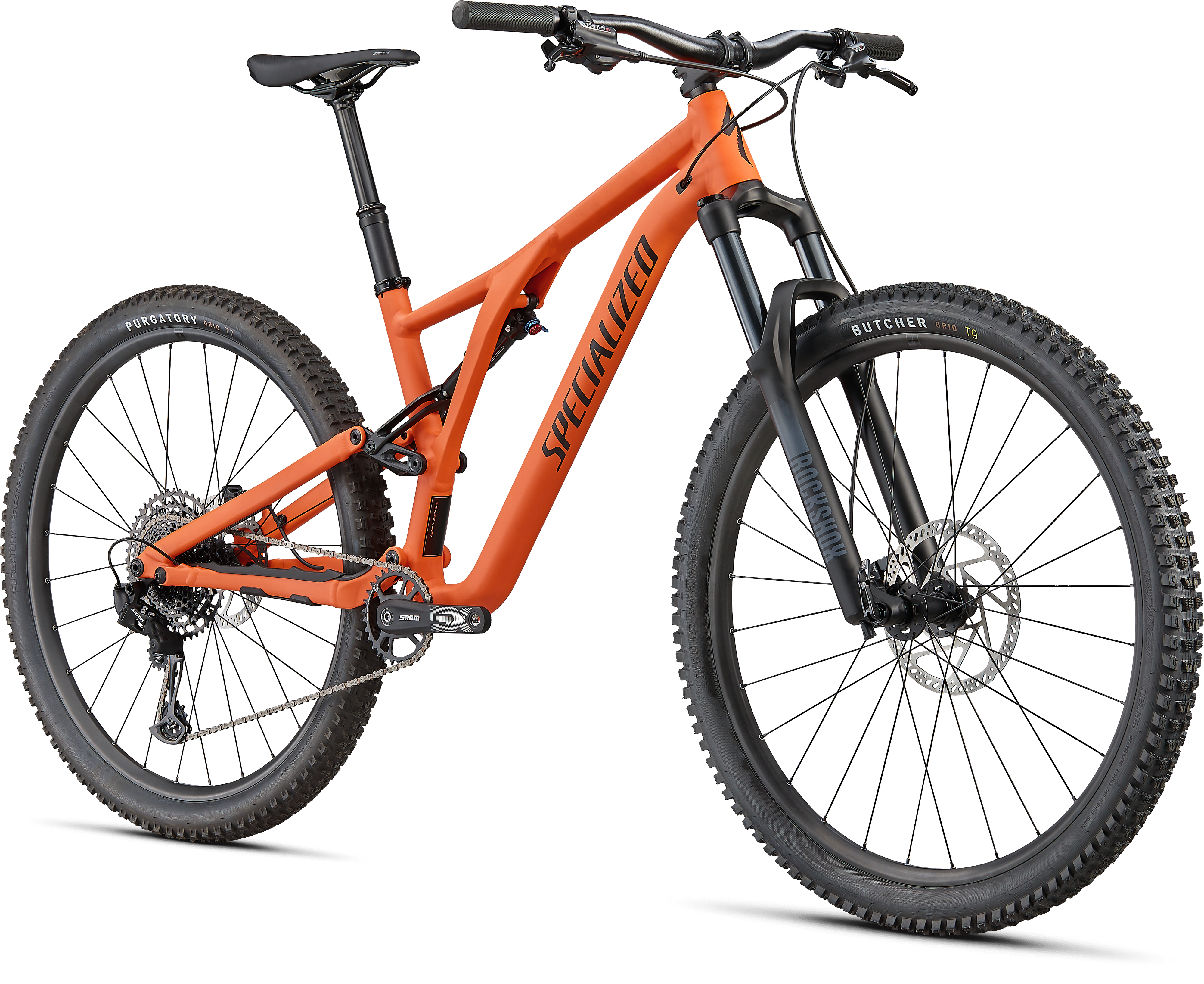 Stumpjumper Alloy