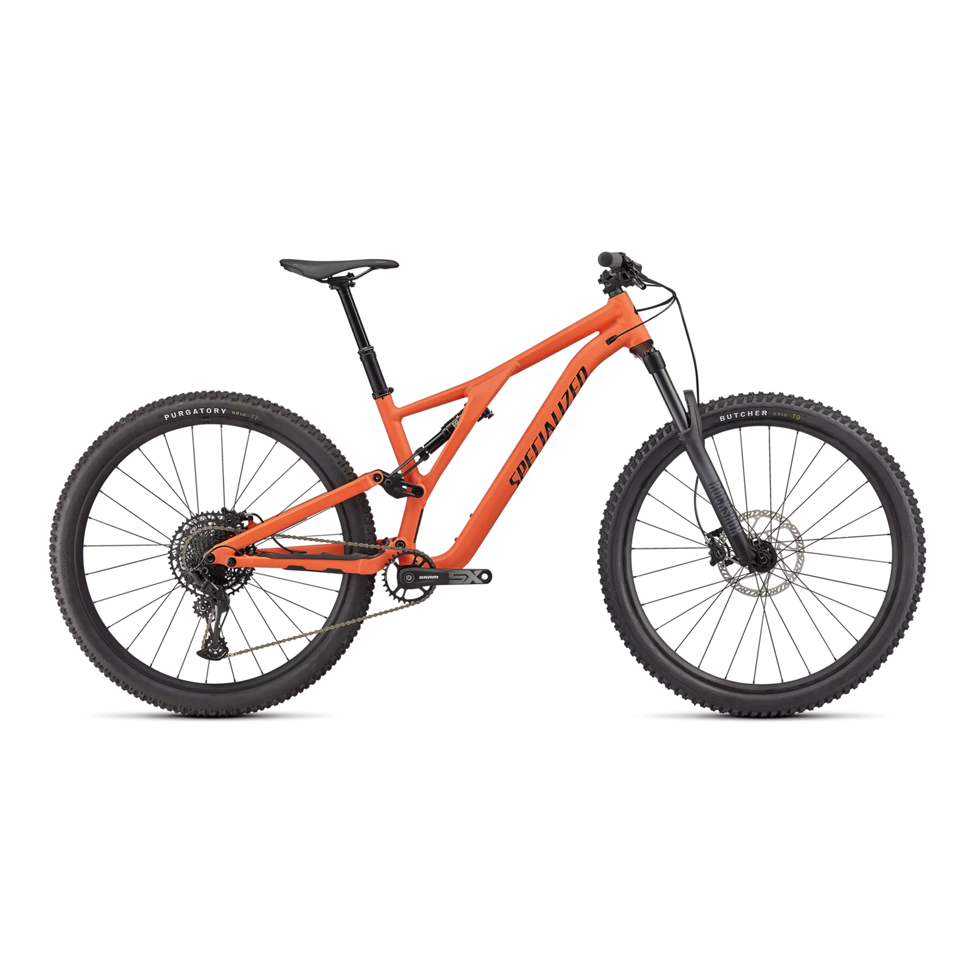 Bicicleta Stumpjumper Alloy