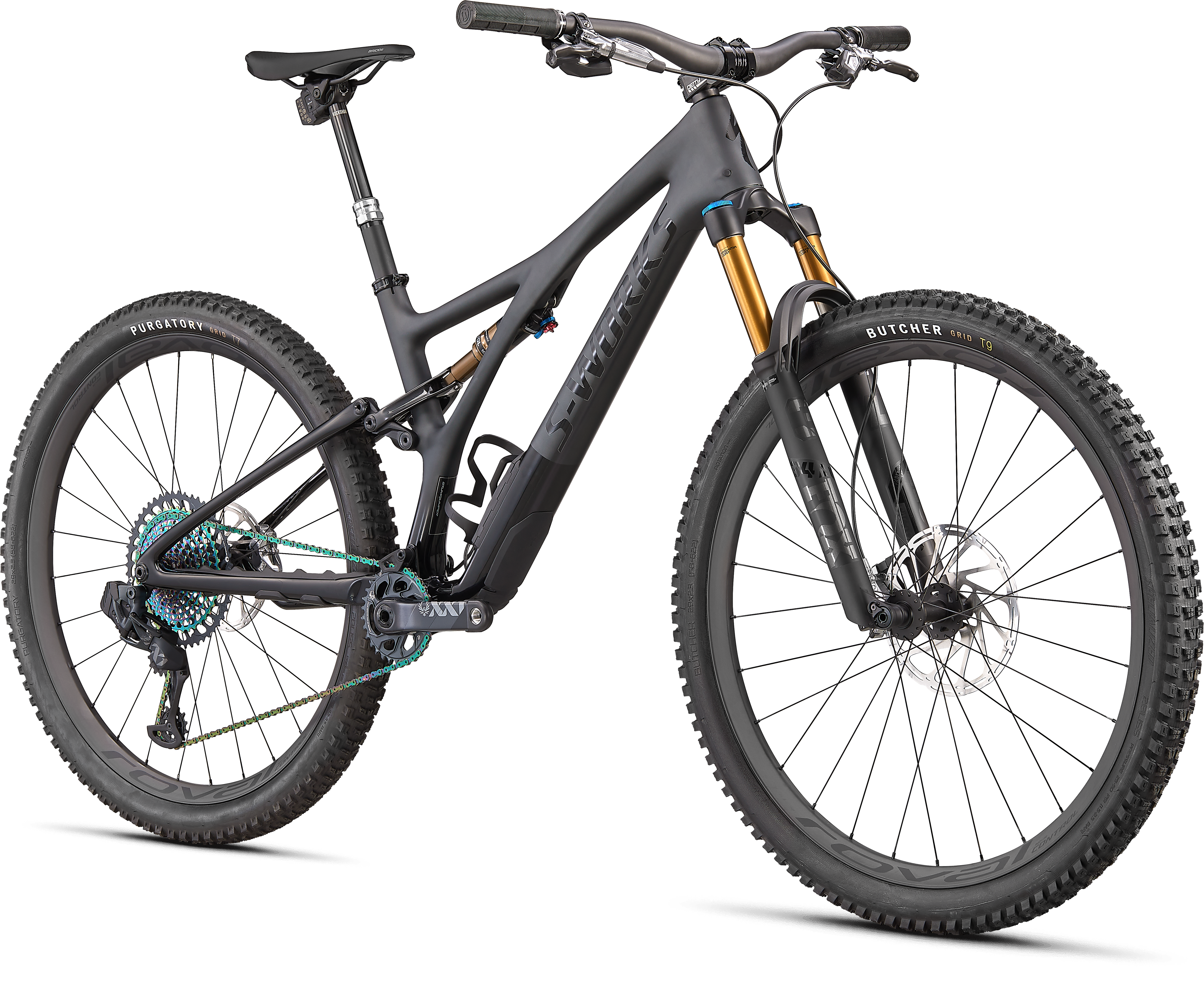 Specialized s 2024 works stumpjumper 2019