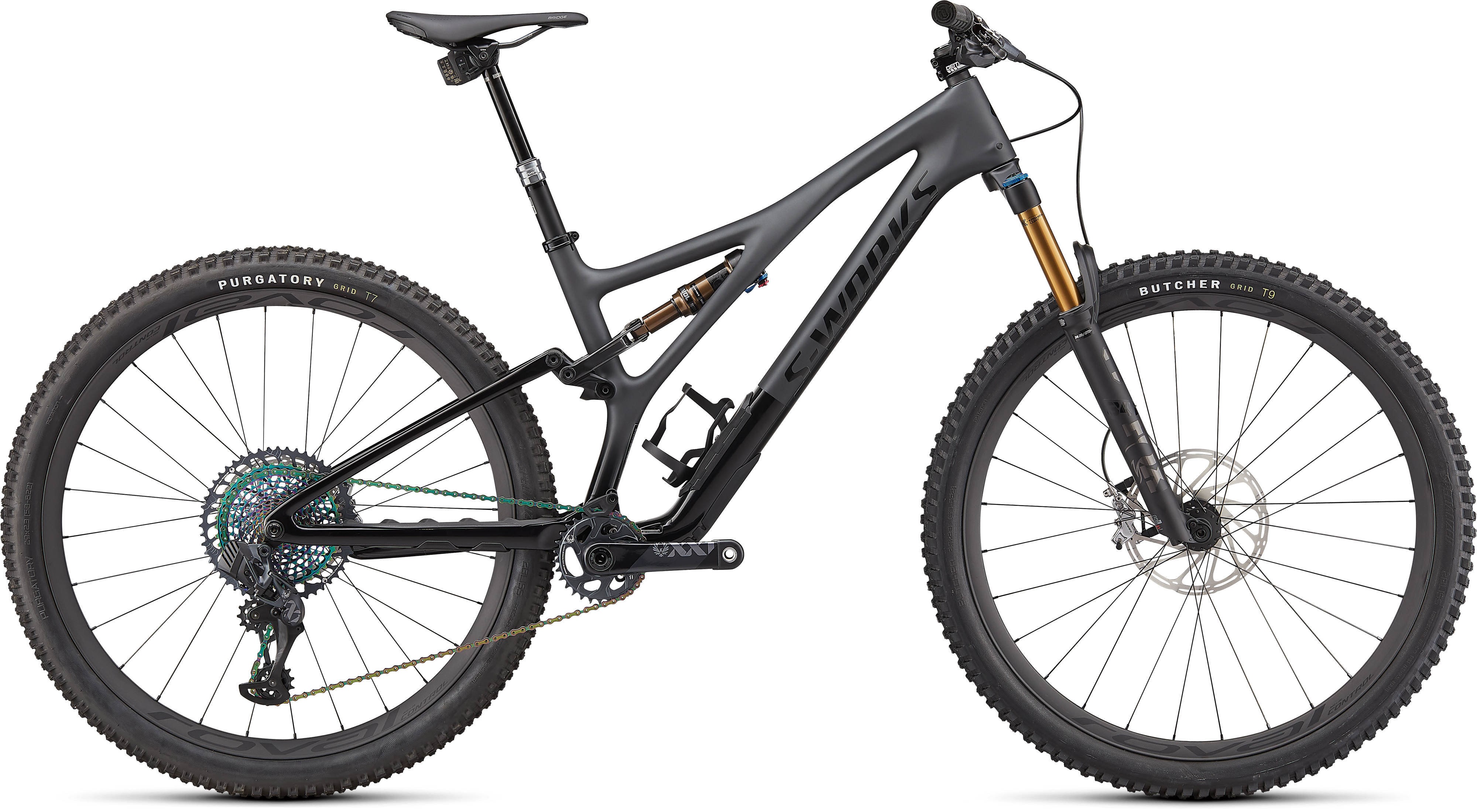 Specialized stumpjumper shop fsr s works