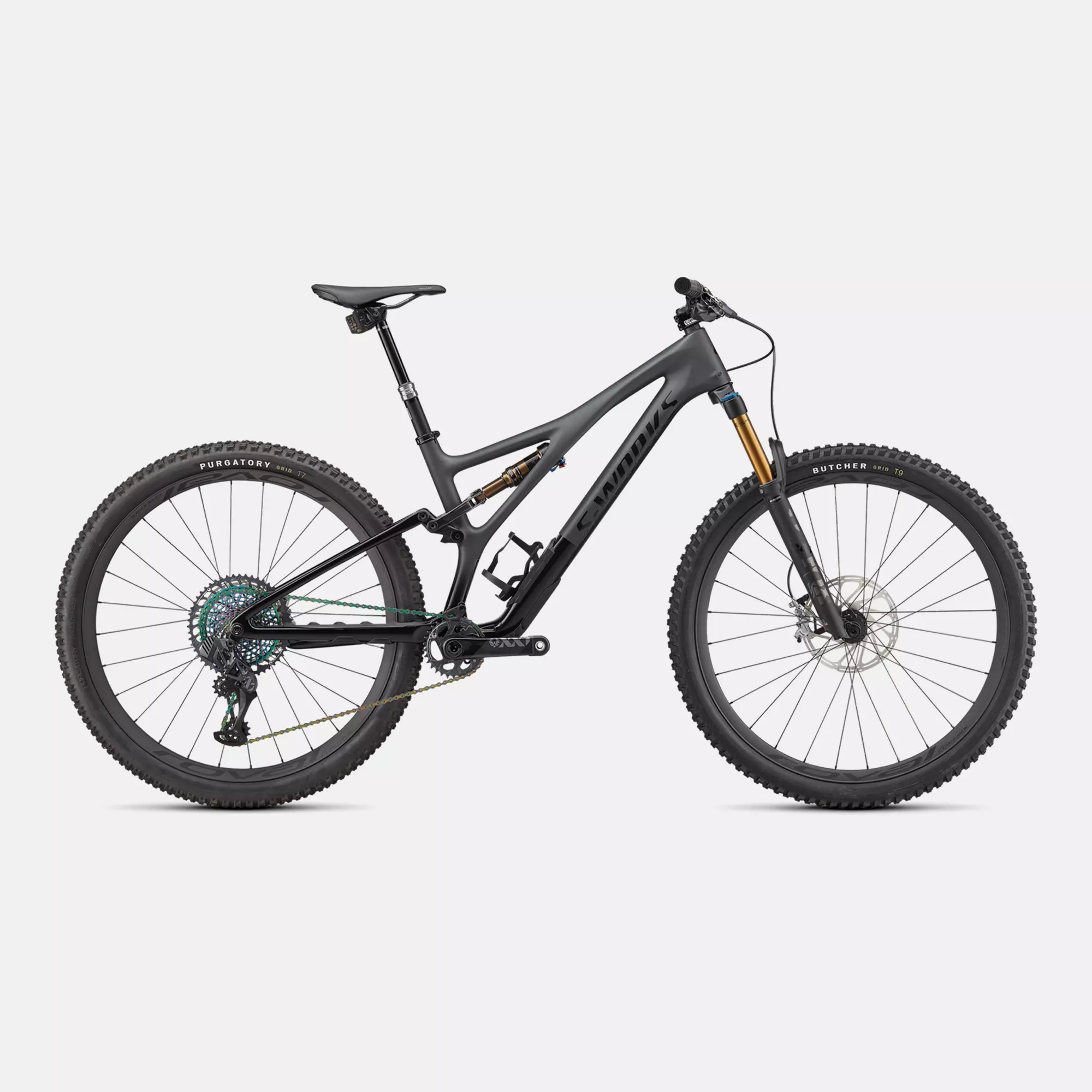 Bicicleta Stumpjumper Comp Alloy