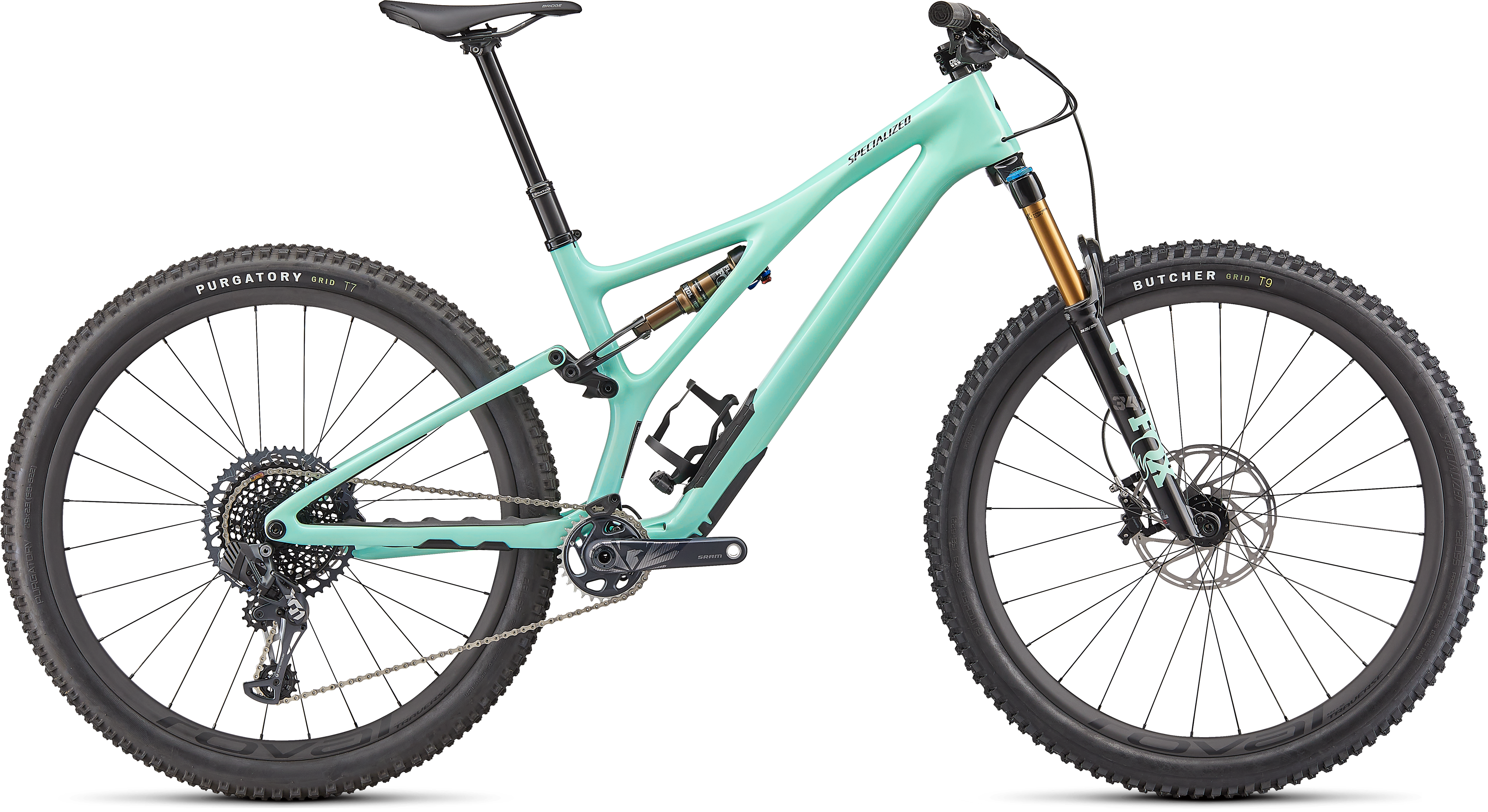 Specialized stumpjumper fsr pro on sale carbon