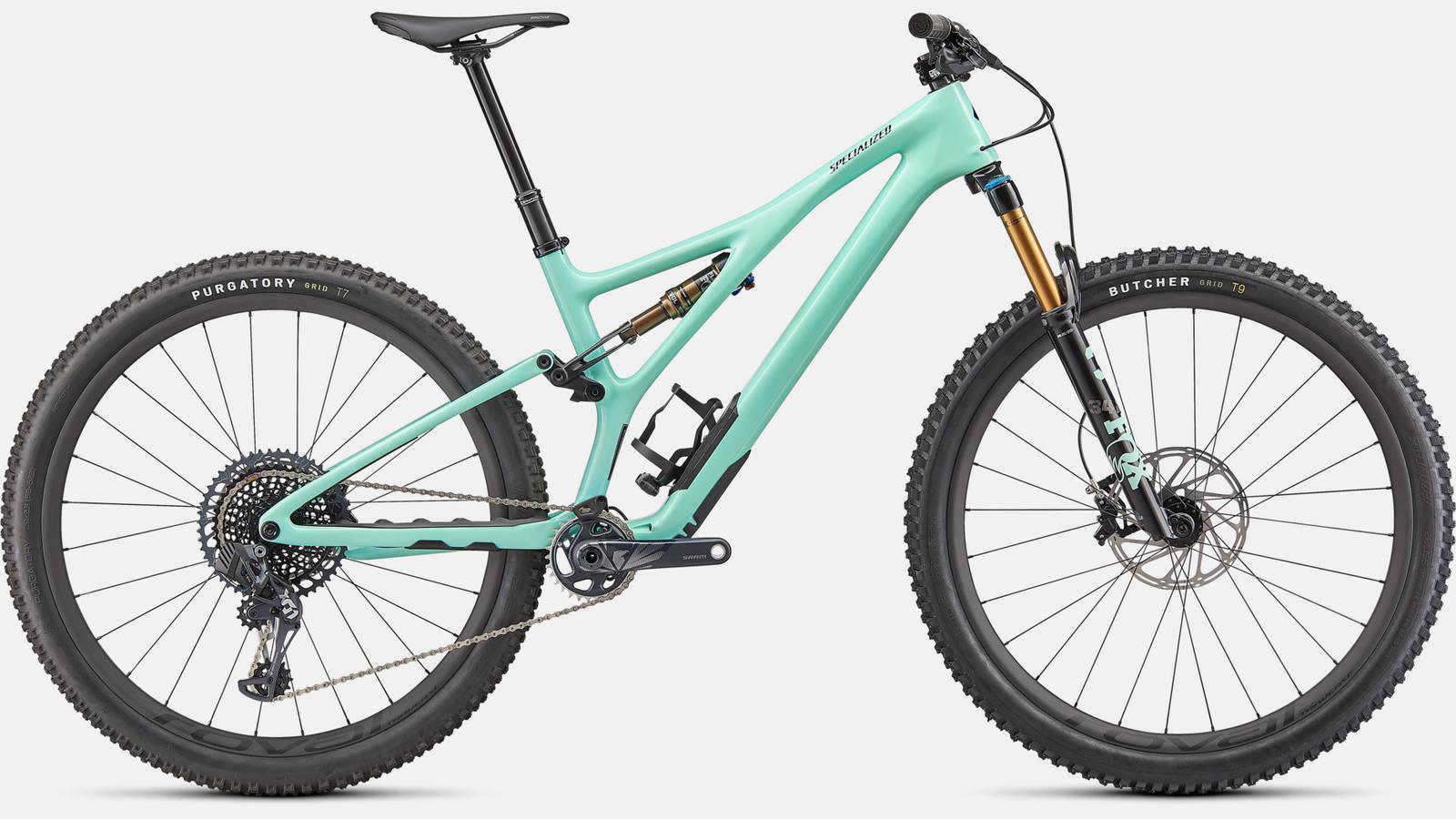 Specialized Stumpjumper Pro