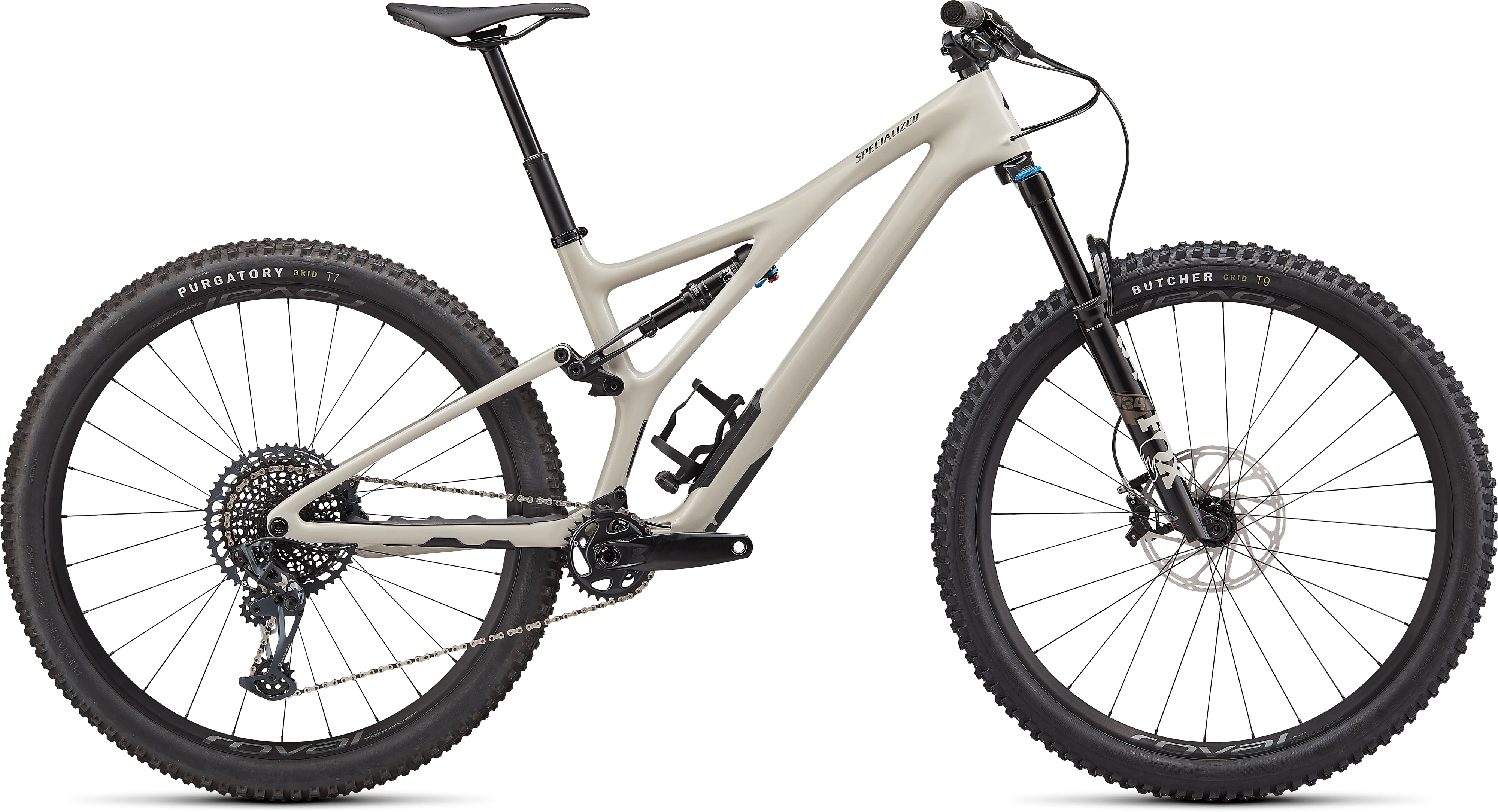 2019 Specialized Stumpjumper innour ST Expert