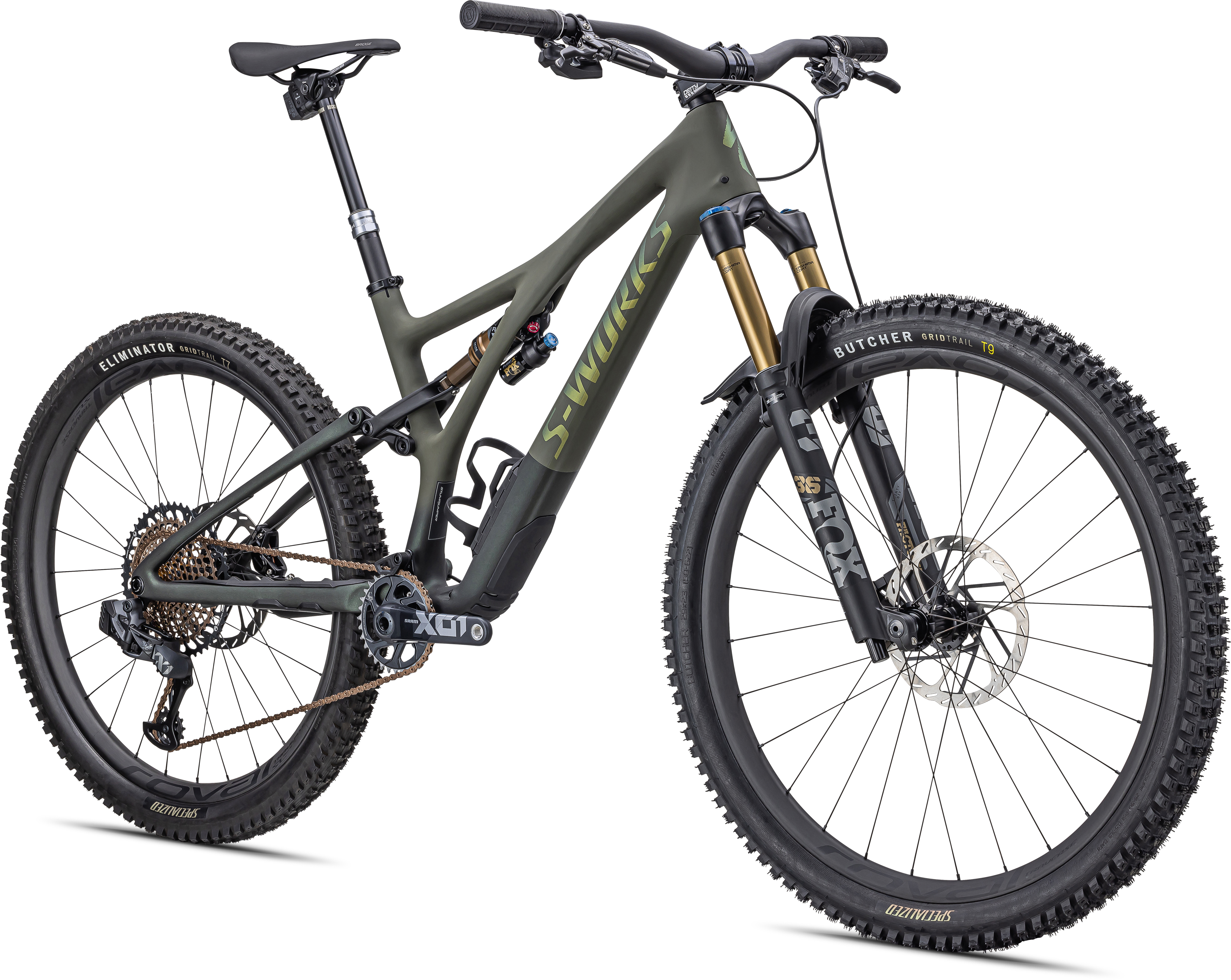 S-Works Stumpjumper LTD