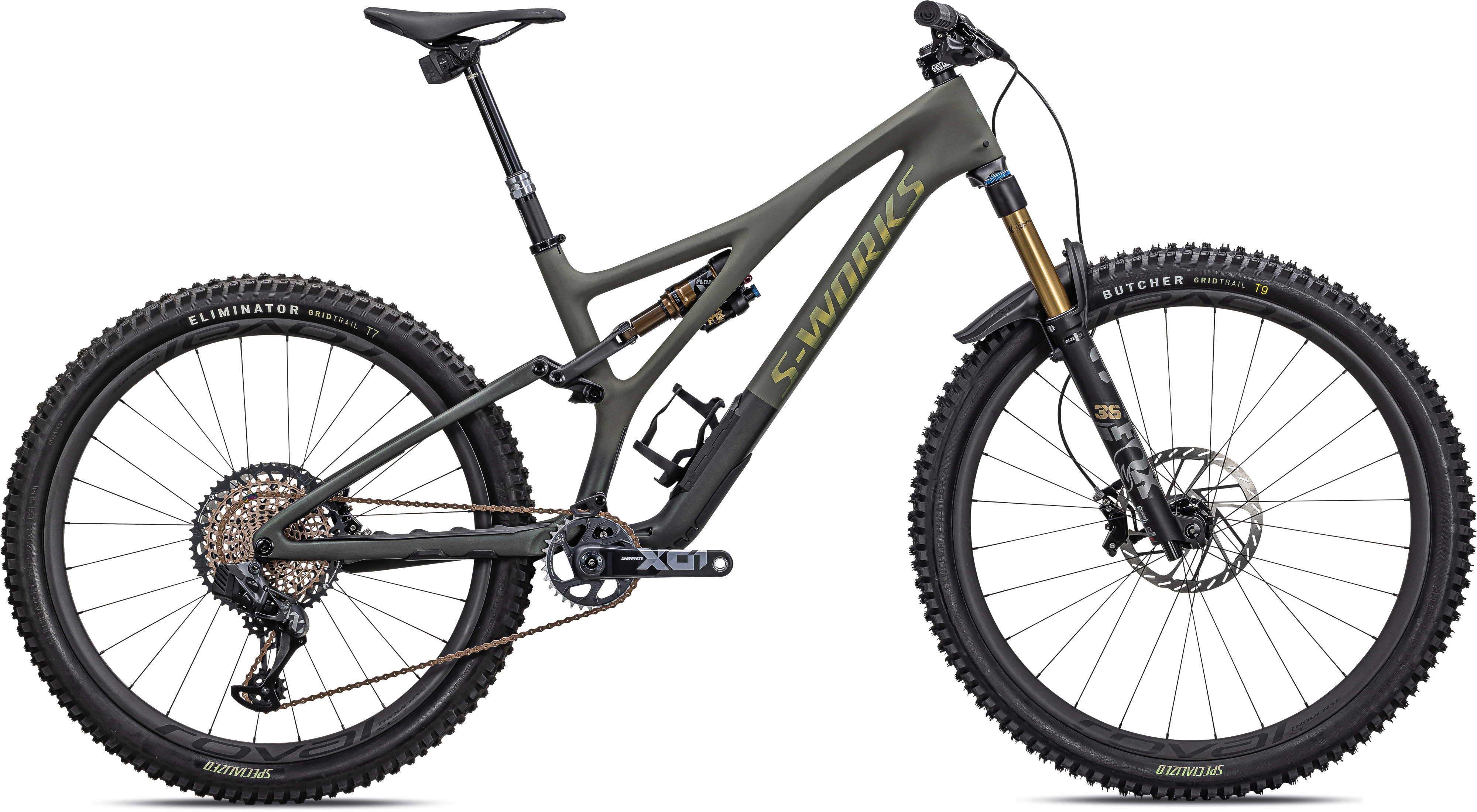 S-Works Stumpjumper LTD