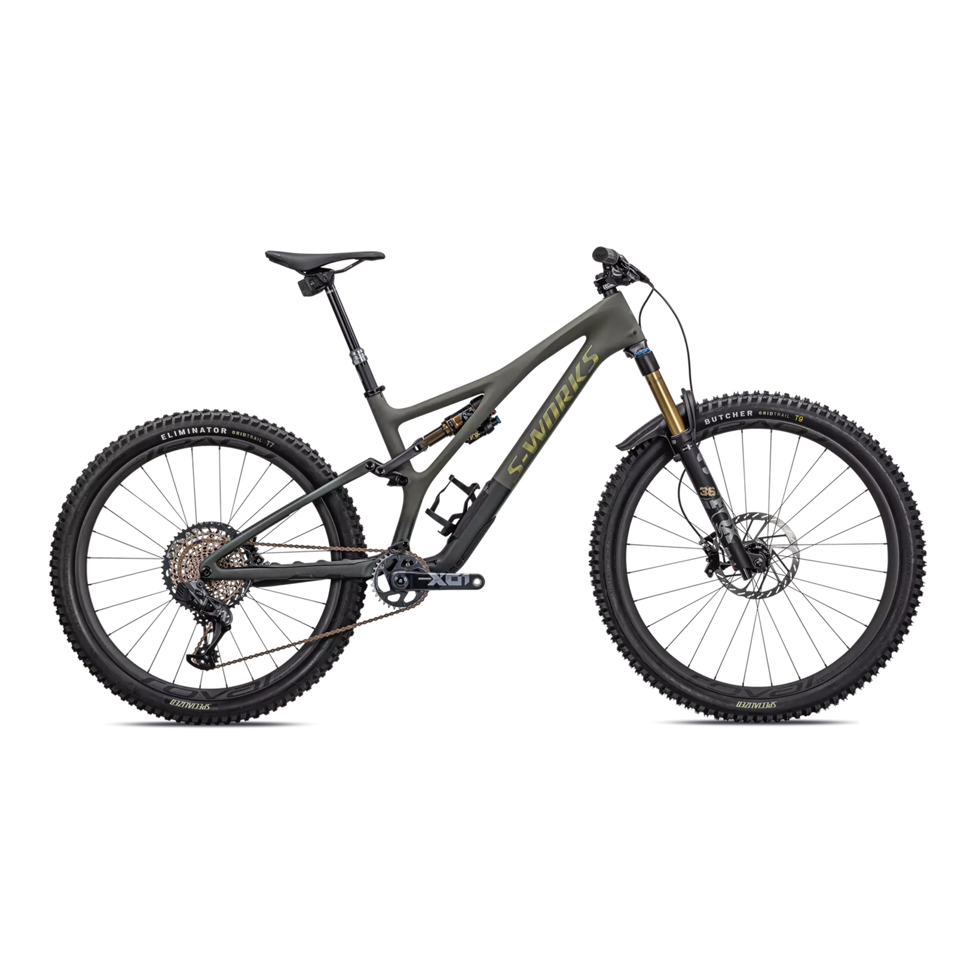 S-Works Stumpjumper LTD