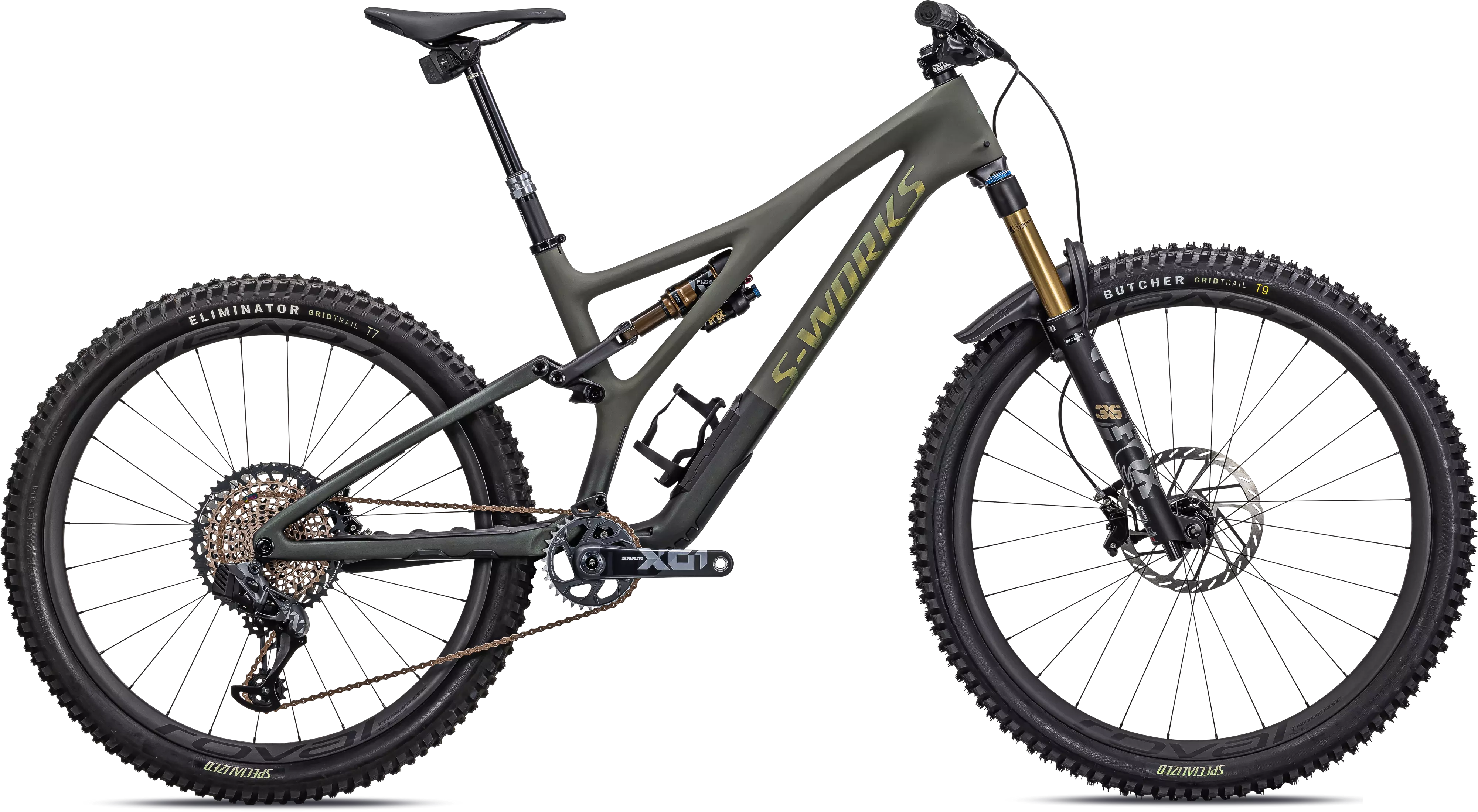 Specialized stumpjumper 2021 s works sale