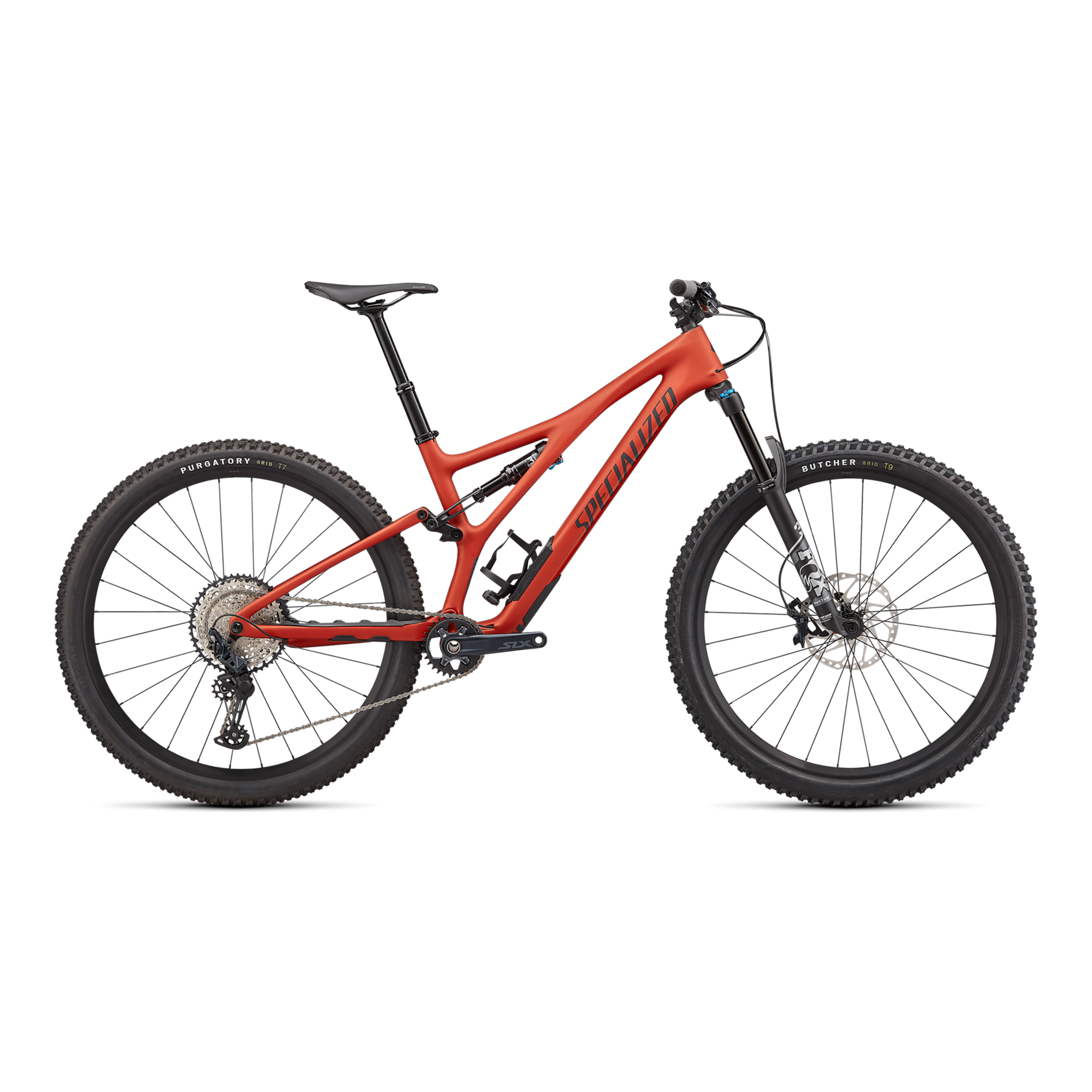 Specialized stumpjumper online orange