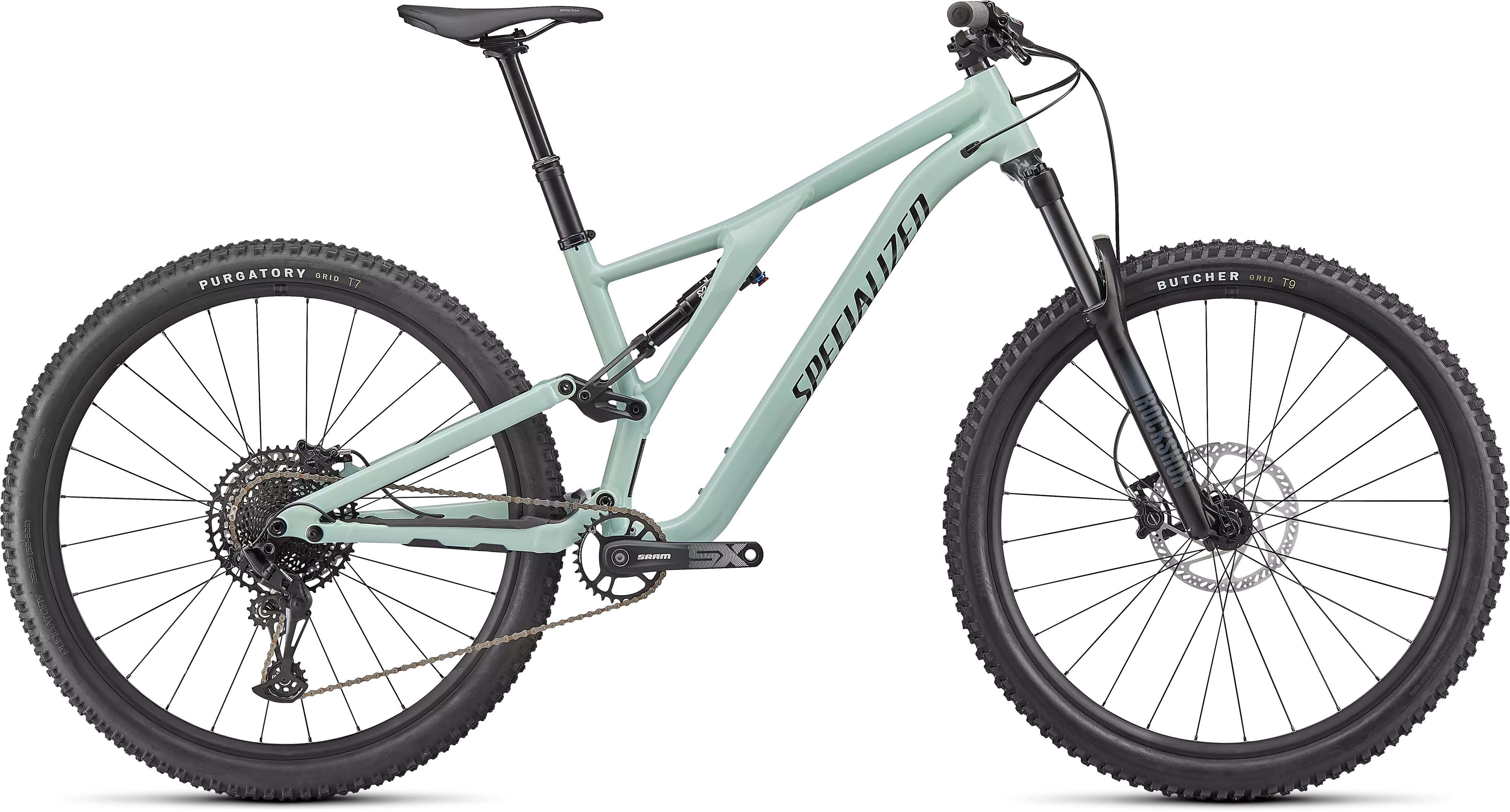 Stumpjumper Alloy