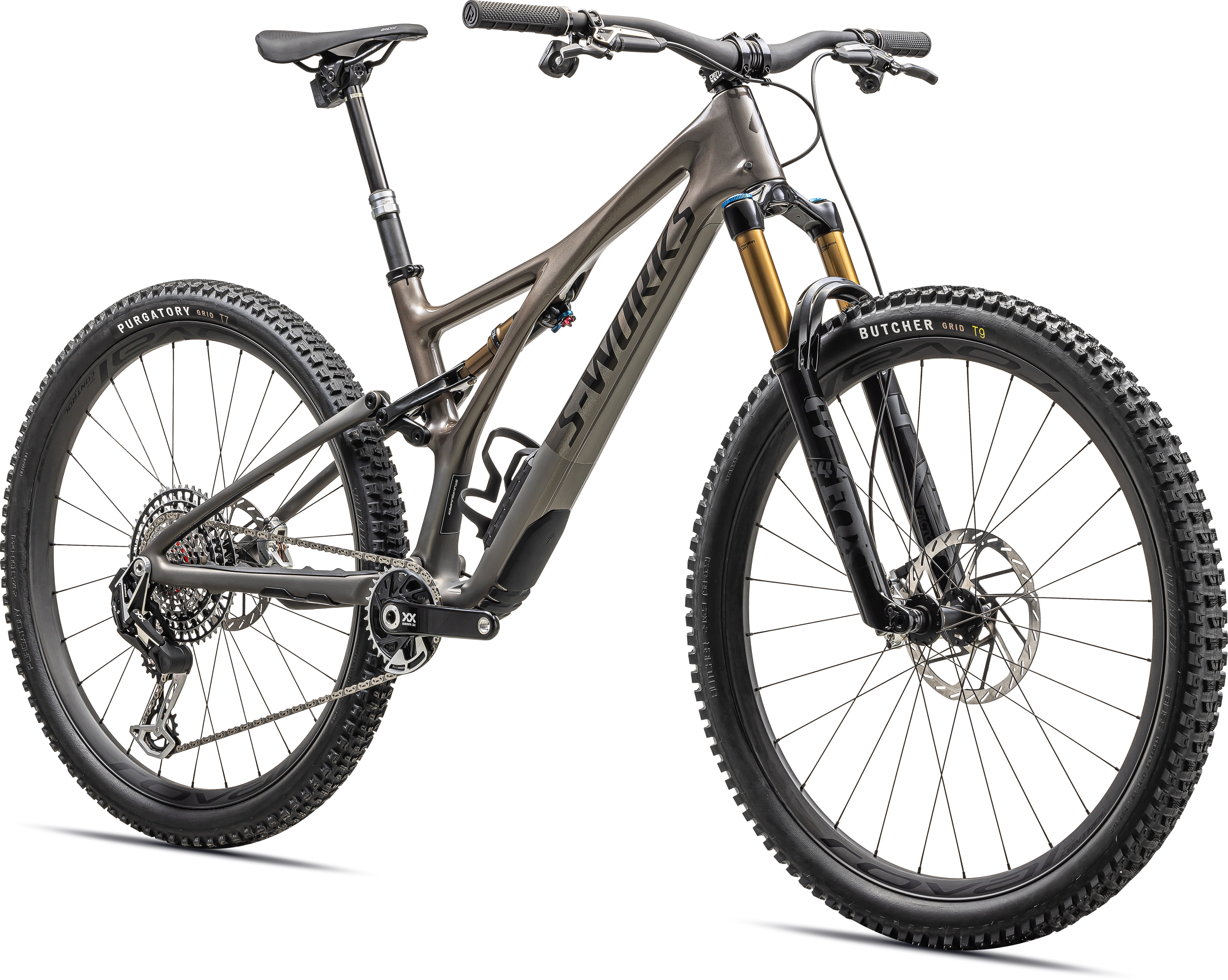 S-Works Stumpjumper T-Type