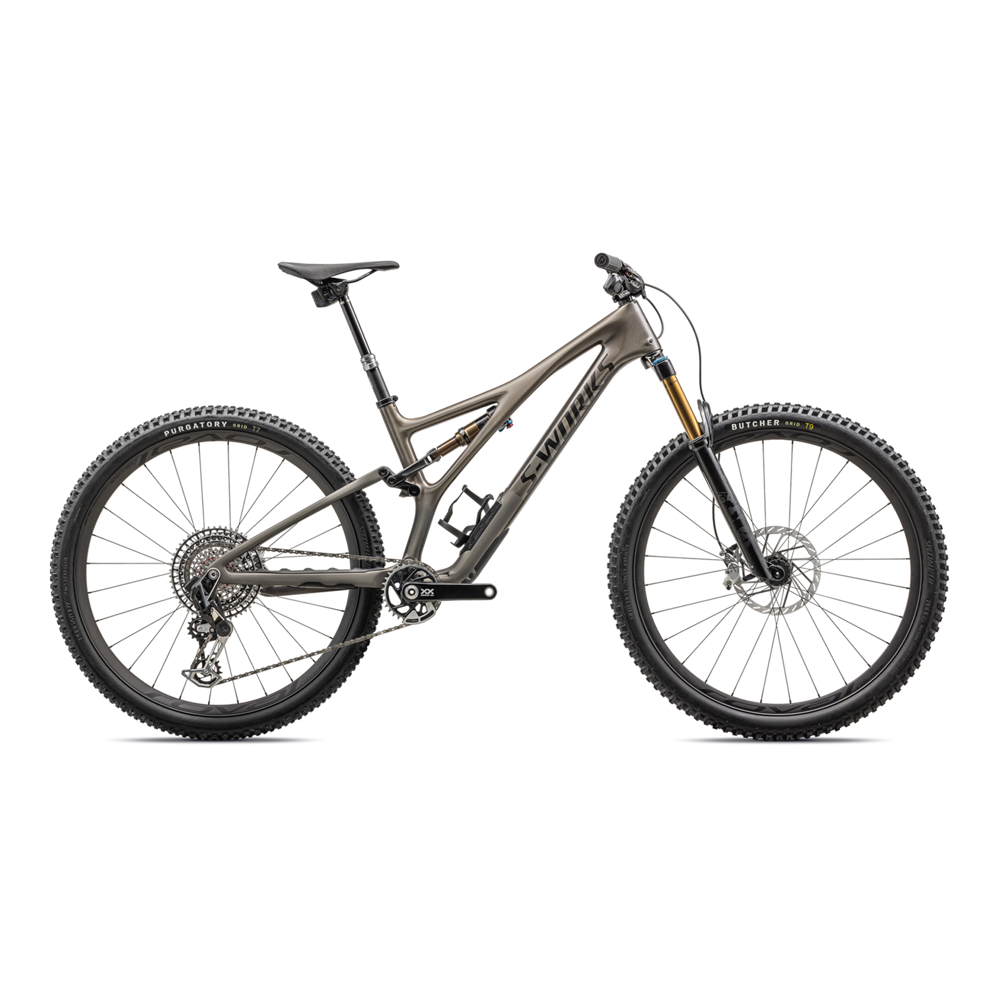 에스웍스 스텀점퍼 T-Type S-Works Stumpjumper T-Type