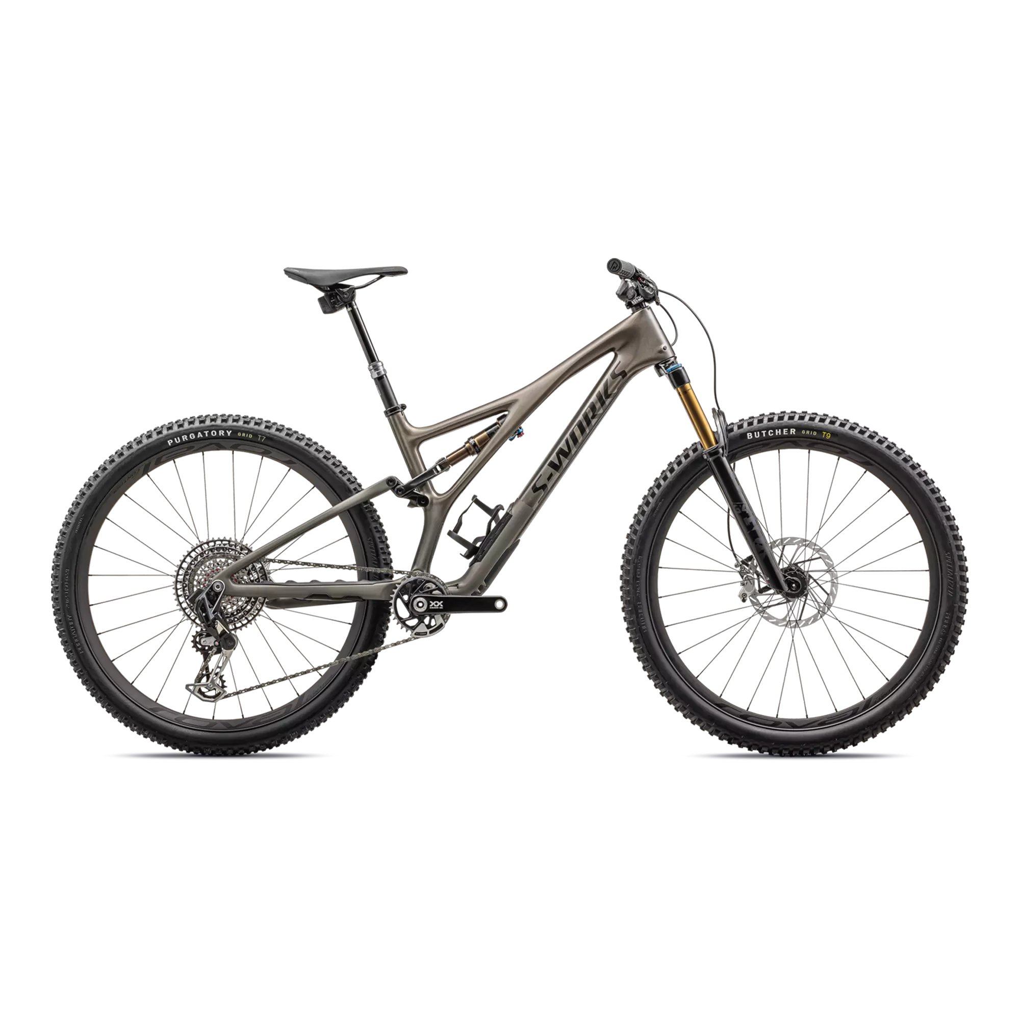 S-Works Stumpjumper