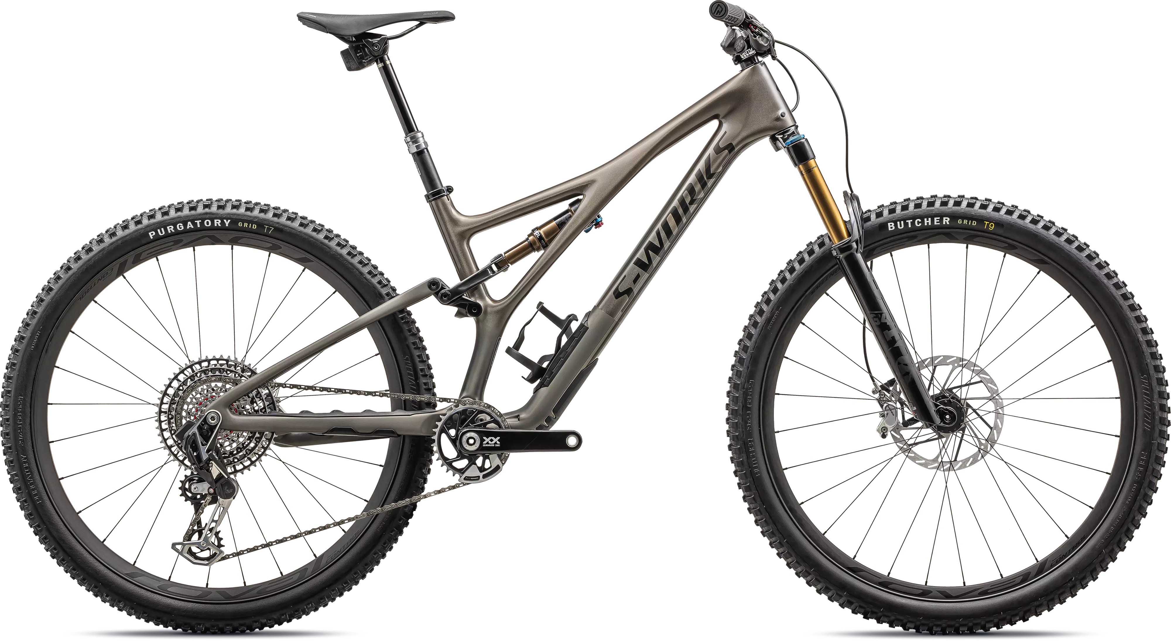 S Works Stumpjumper T Type