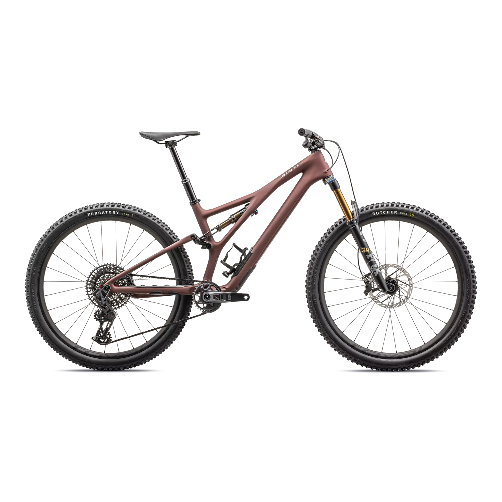 Stumpjumper Pro T-Type