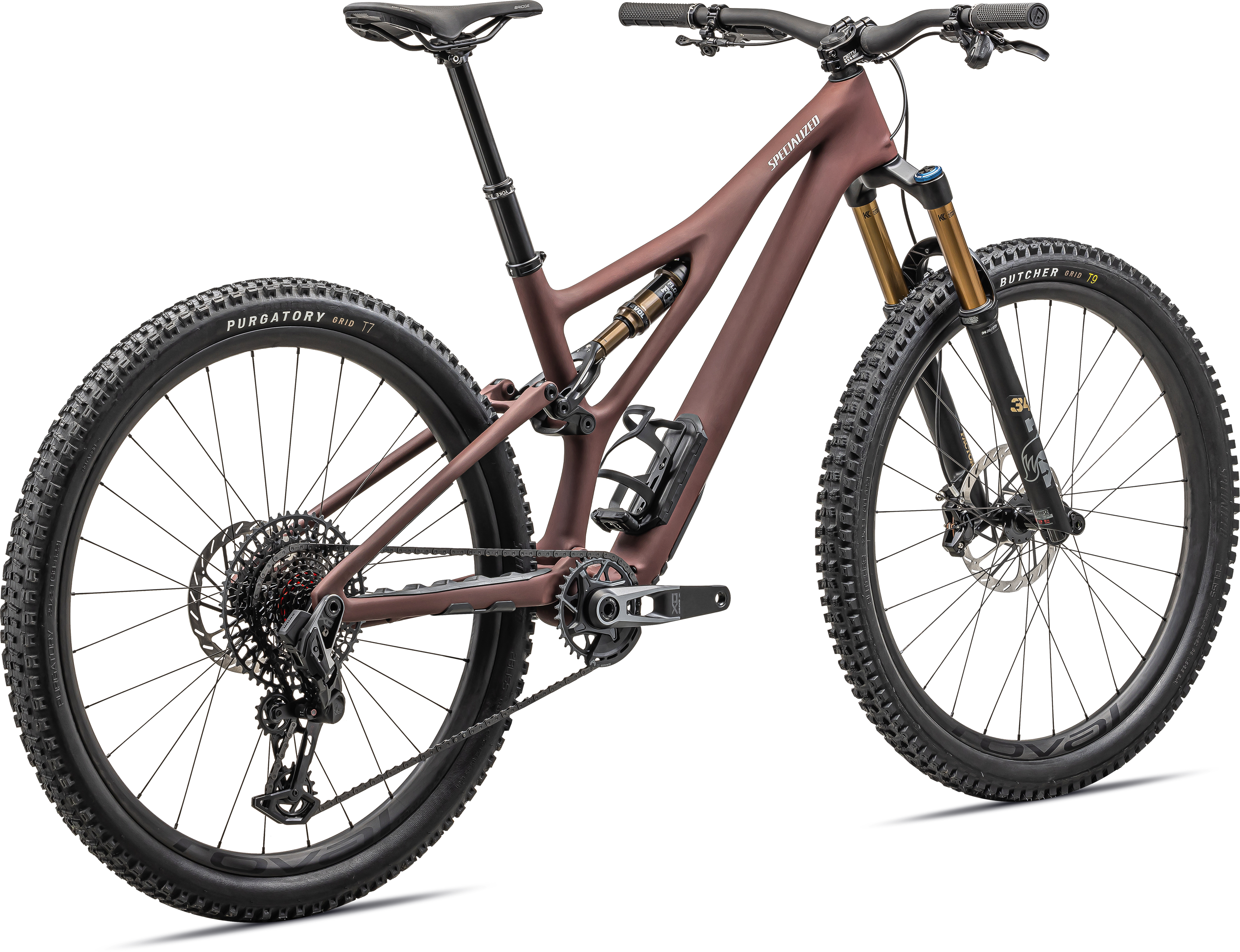 Specialized stumpjumper fsr deals pro