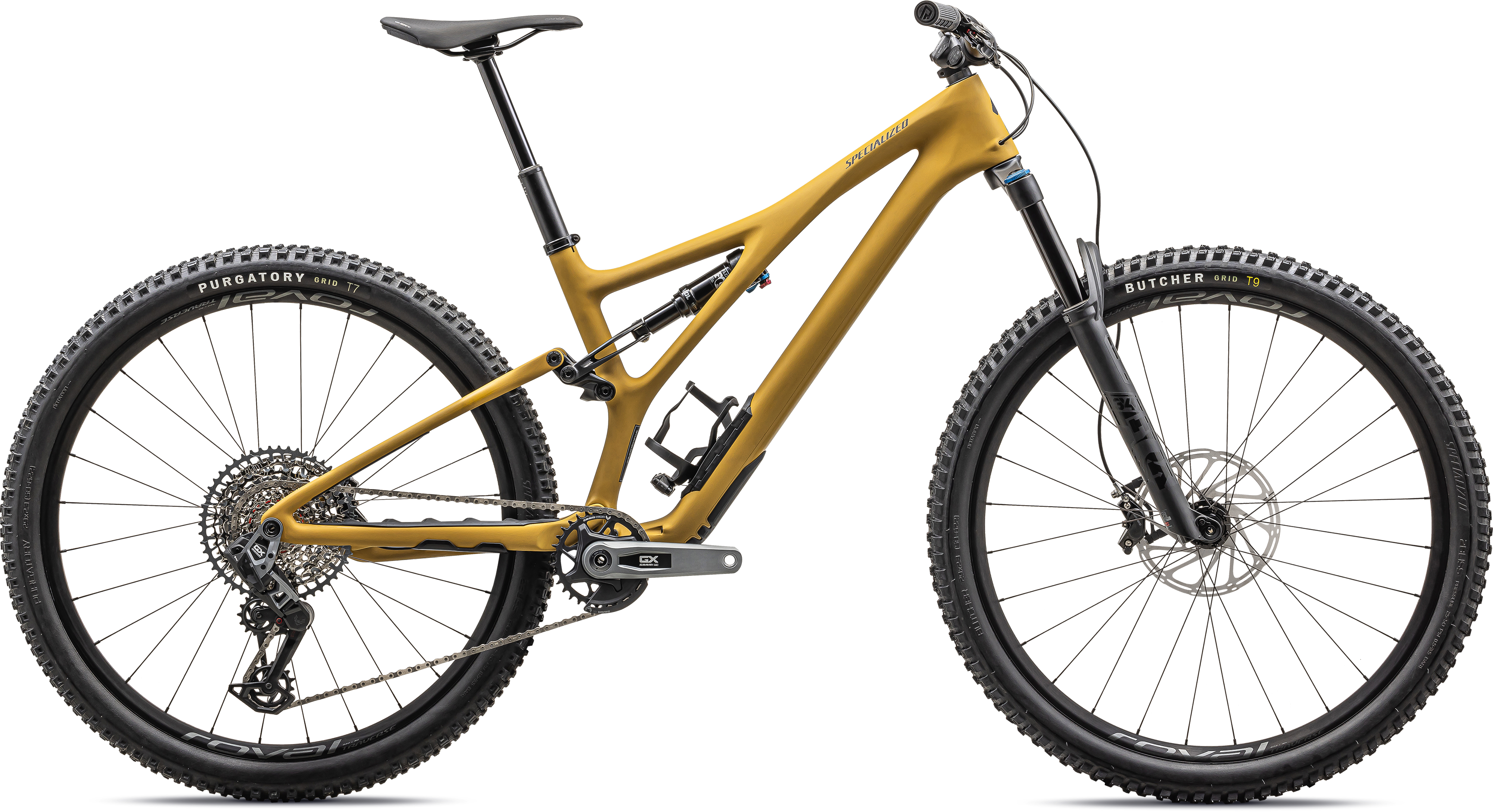 Specialized stump online